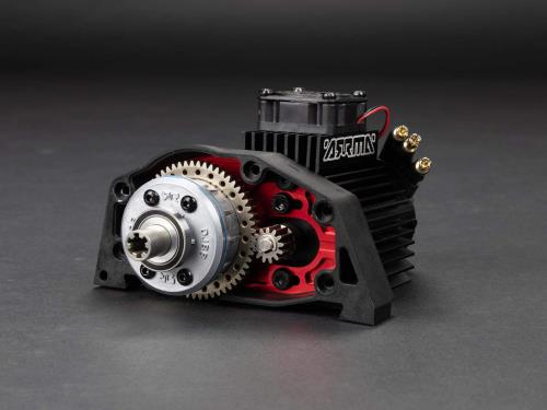 Arrma 1/8 MOJAVE 4S 4X4 BLX DT (with Centre Diff) RTR White (C-ARA4404T1)