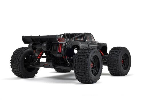 Arrma 1/5 OUTCAST 8S 4X4 BLX EXB Stunt Truck RTR Black (C-ARA5810V2T1)