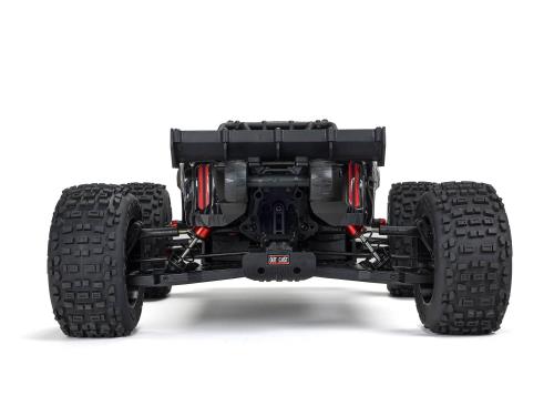 Arrma 1/5 OUTCAST 8S 4X4 BLX EXB Stunt Truck RTR Black (C-ARA5810V2T1)