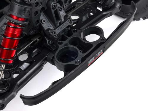 Arrma 1/5 OUTCAST 8S 4X4 BLX EXB Stunt Truck RTR Black (C-ARA5810V2T1)