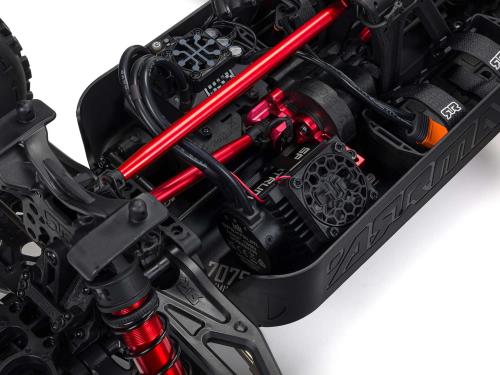 Arrma 1/5 OUTCAST 8S 4X4 BLX EXB Stunt Truck RTR Black (C-ARA5810V2T1)