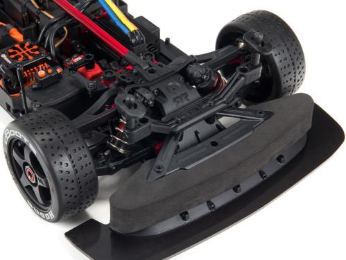Arrma 1/7 INFRACTION 6S 4X4 BLX Resto-Mod Truck RTR Silver (C-ARA7615V2T2)