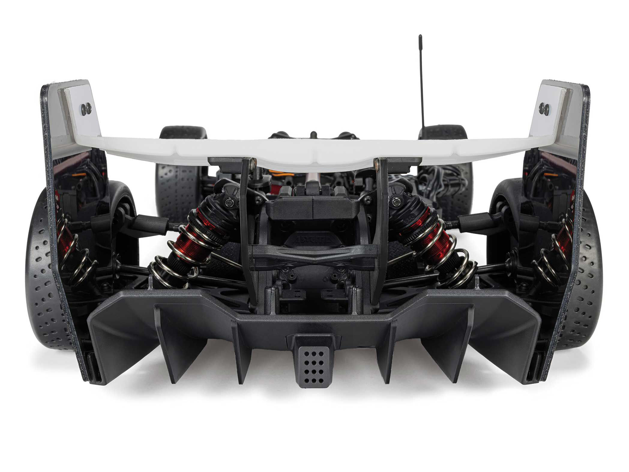 Arrma LimitlessS 8S 4X4 RTR BLX Street Speed, Red/Black (C-ARA7816T1)