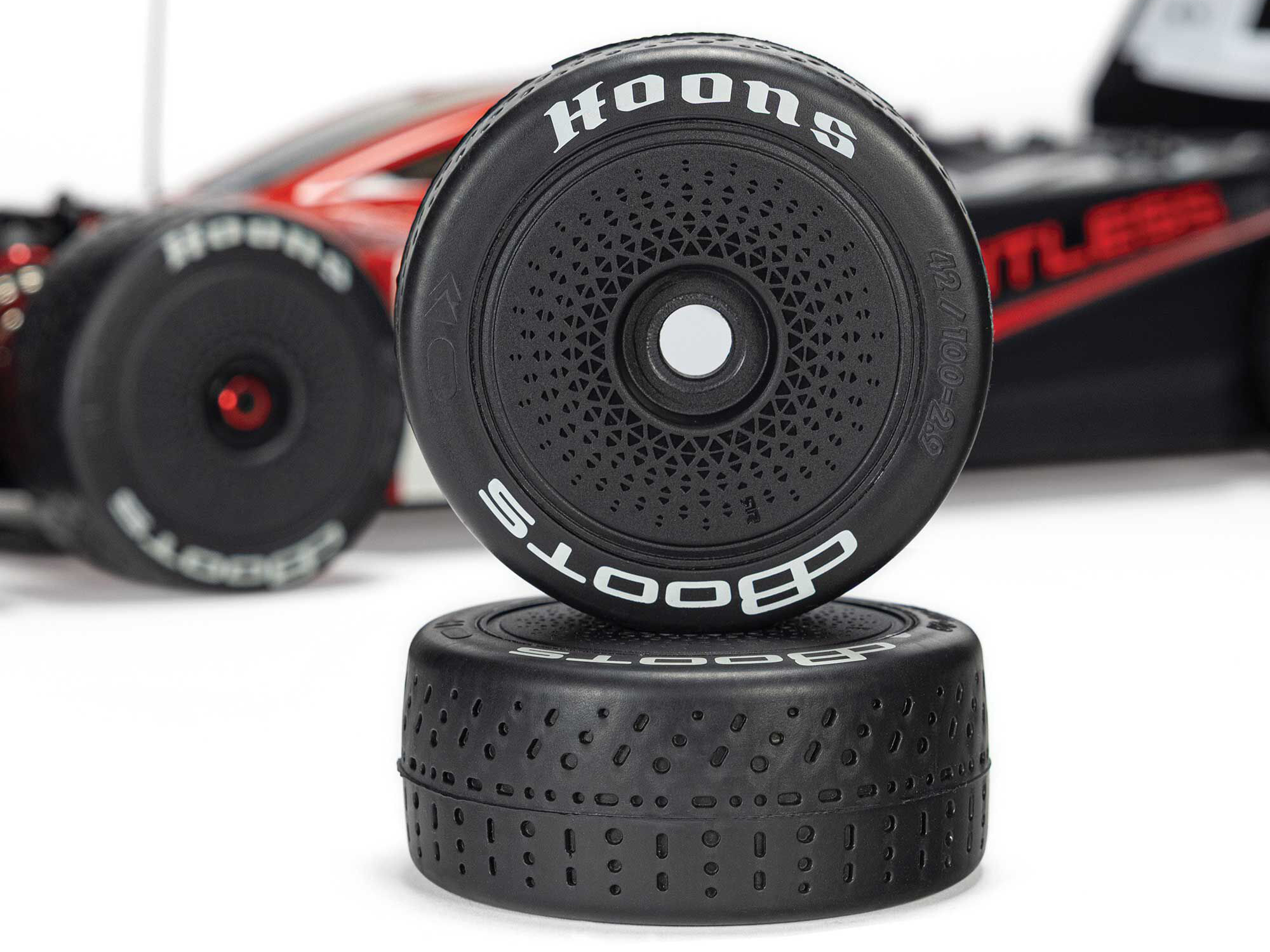 Arrma LimitlessS 8S 4X4 RTR BLX Street Speed, Red/Black (C-ARA7816T1)