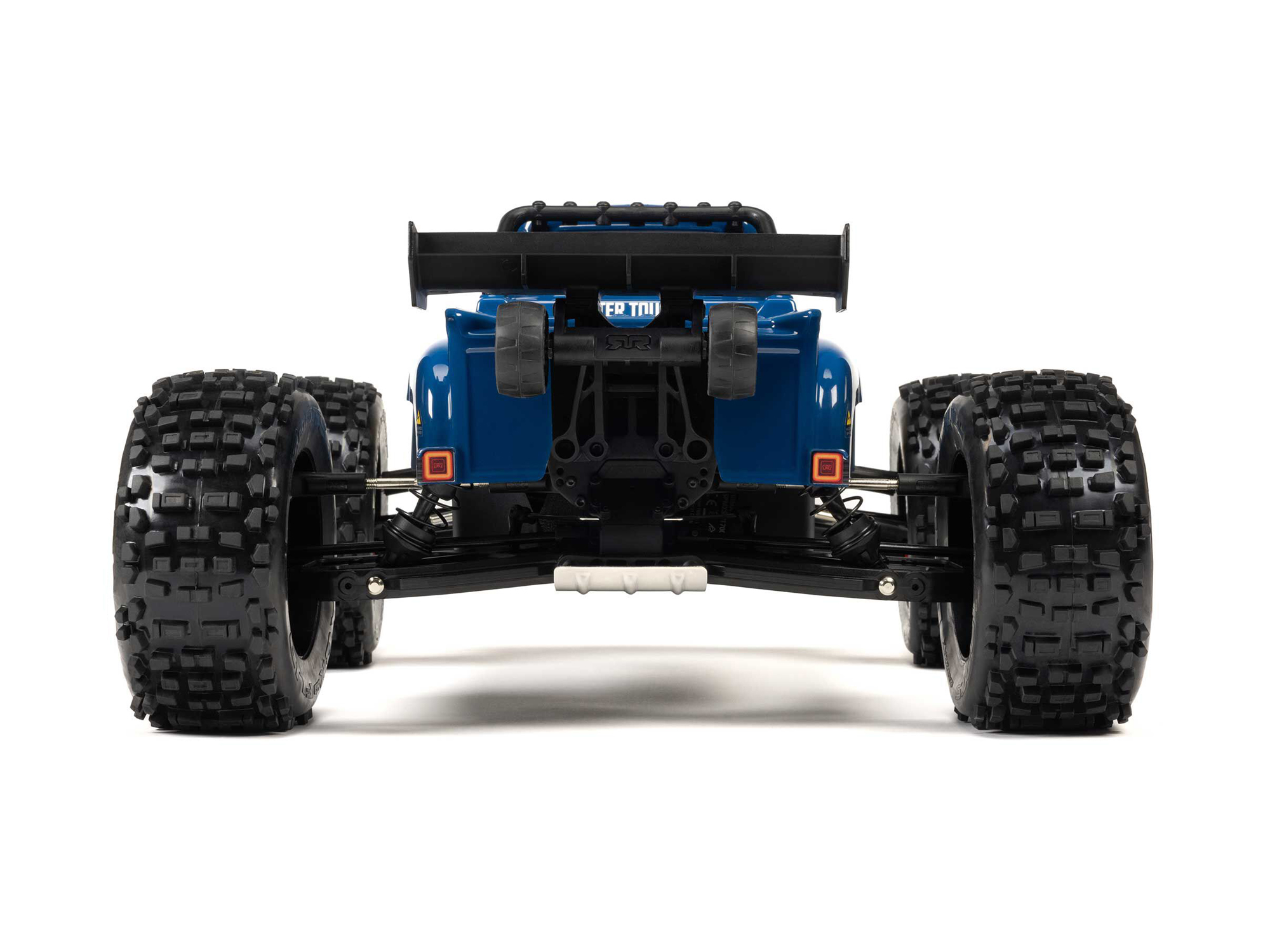 Arrma 1/8 NOTORIOUS 6S V6 4X4 BLX Stunt Truck RTR Blue (C-ARA8611V6T2)
