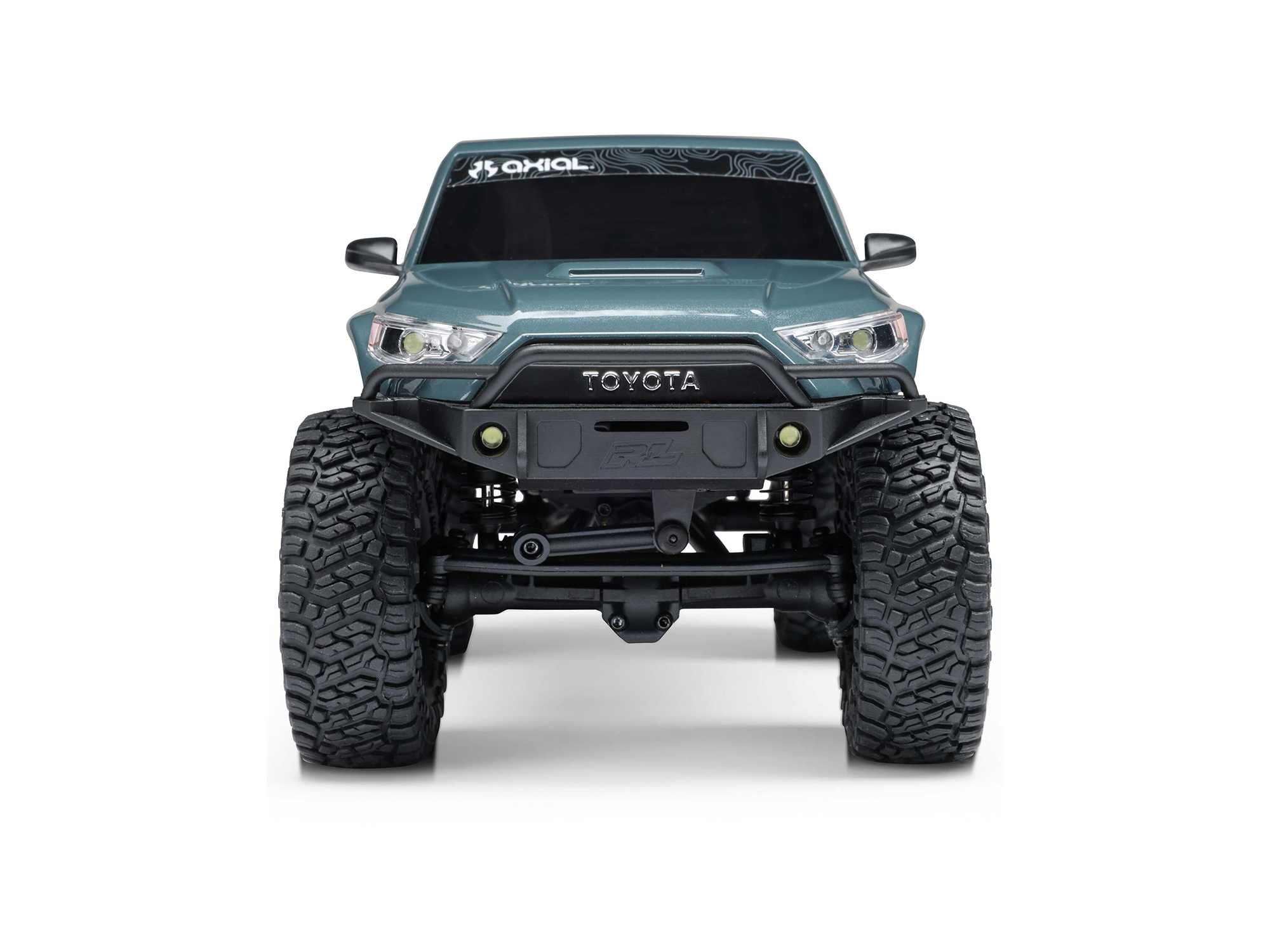 Axial 1/24 SCX24 Toyota 4Runner 4X4 Rock Crawler RTR Grey (C-AXI-2035T2)