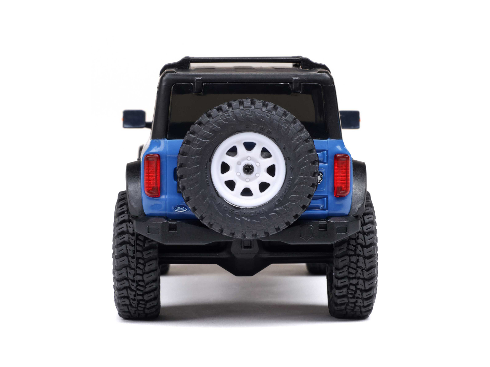 Axial 1/30 SCX30 Ford Bronco 4X4 RTR Rock Crawler - Blue (C-AXI-2048T1) 