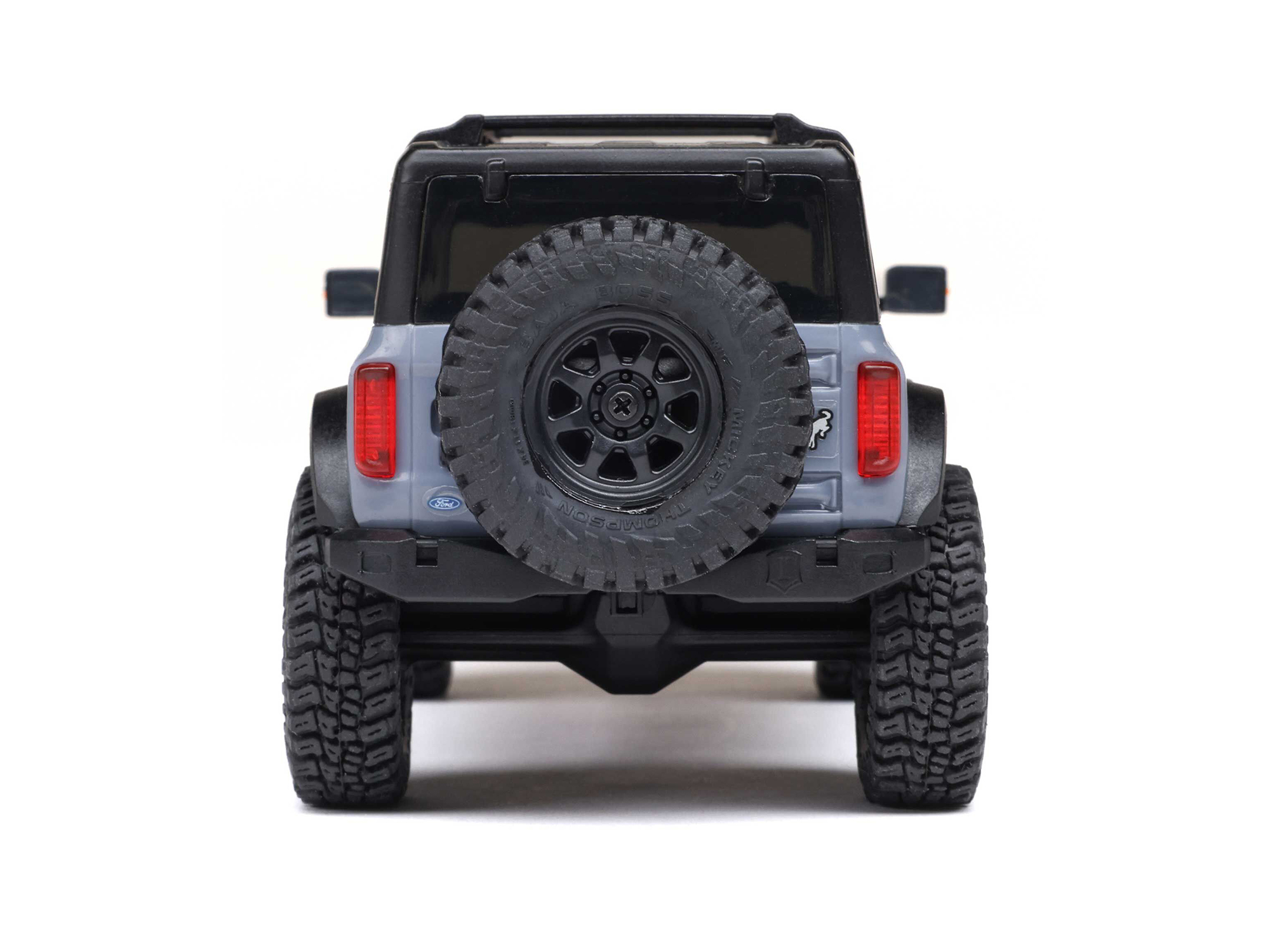 Axial 1/30 SCX30 Ford Bronco 4X4 RTR Rock Crawler - Grey (C-AXI-2048T2) 