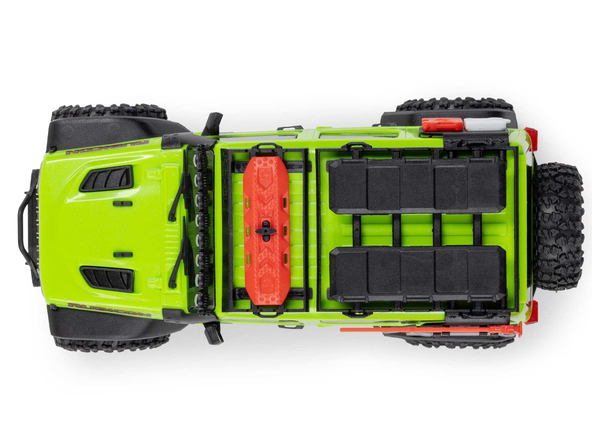 Axial 1/30 SCX30 Jeep Wrangler JLU 4X4 RTR Rock Crawler - Green (C-AXI-2261T1)