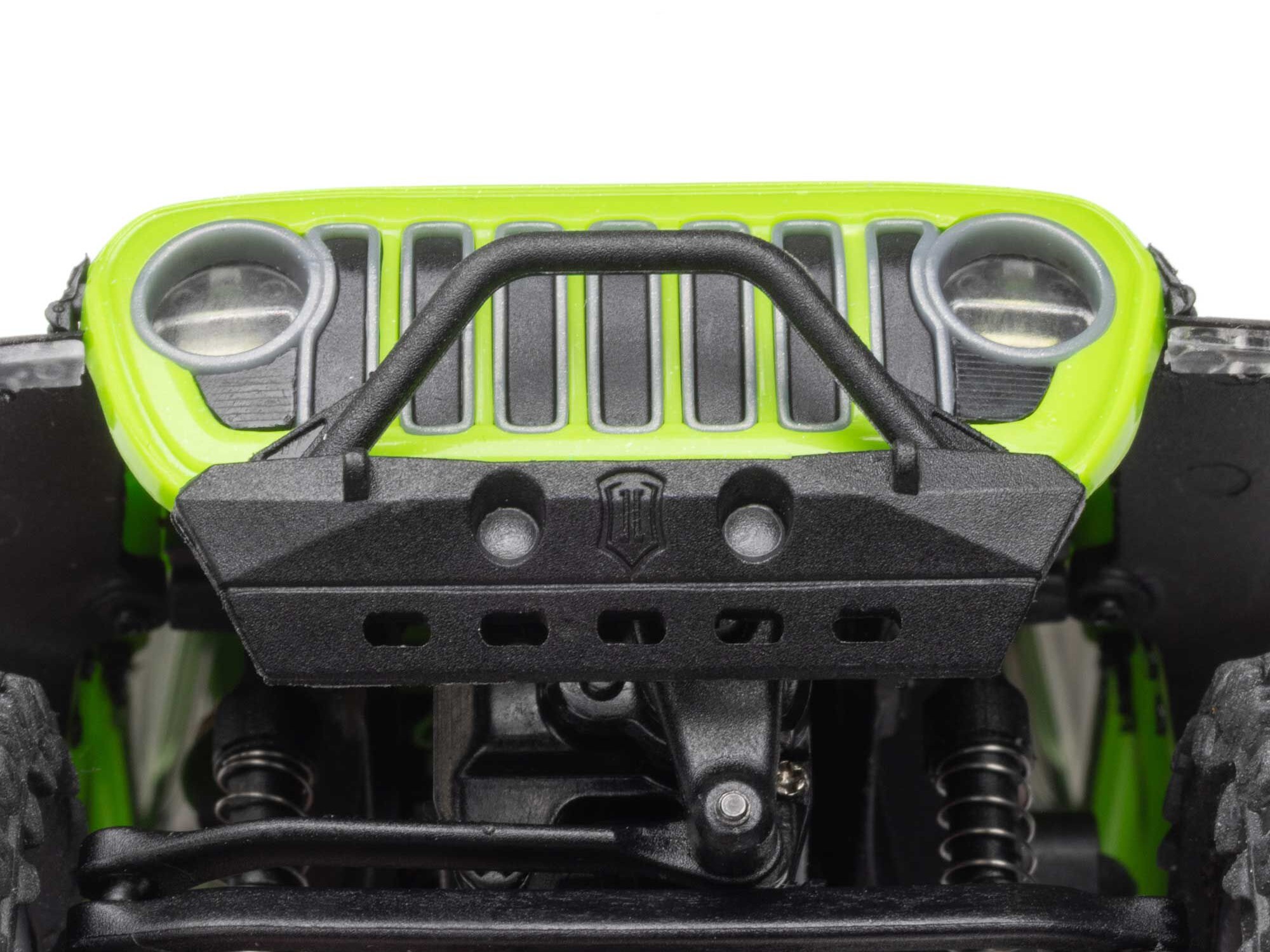 Axial 1/30 SCX30 Jeep Wrangler JLU 4X4 RTR Rock Crawler - Green (C-AXI-2261T1)