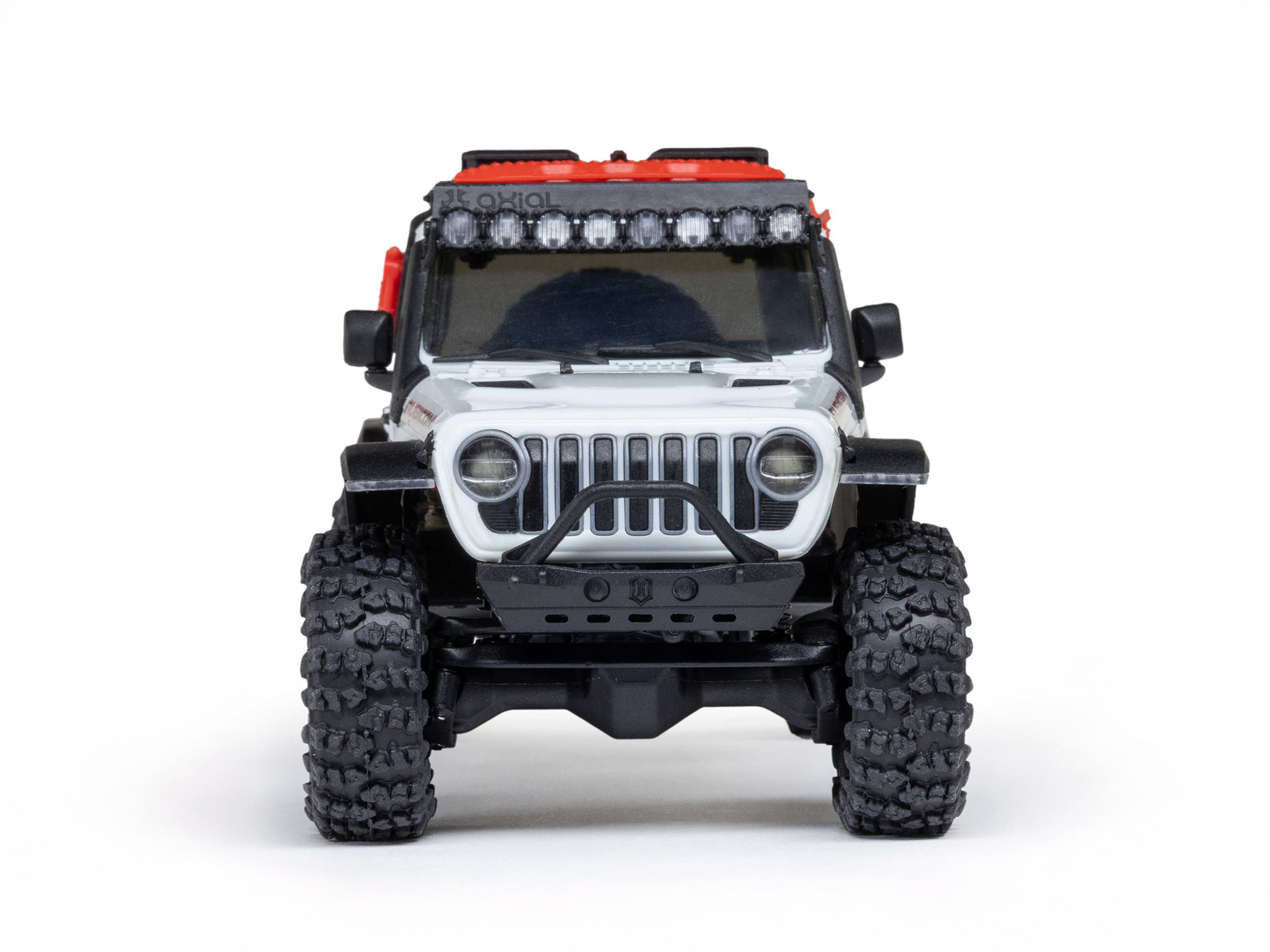 Axial 1/30 SCX30 Jeep Wrangler JLU 4X4 RTR Rock Crawler - White (C-AXI-2261T2)