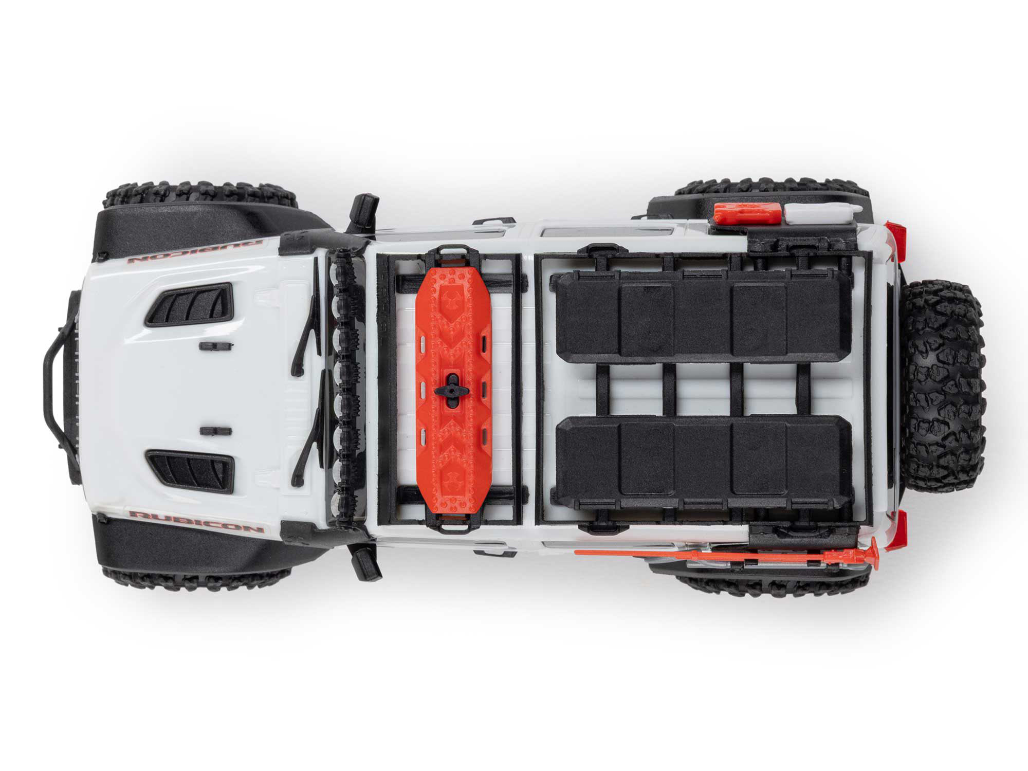 Axial 1/30 SCX30 Jeep Wrangler JLU 4X4 RTR Rock Crawler - White (C-AXI-2261T2)