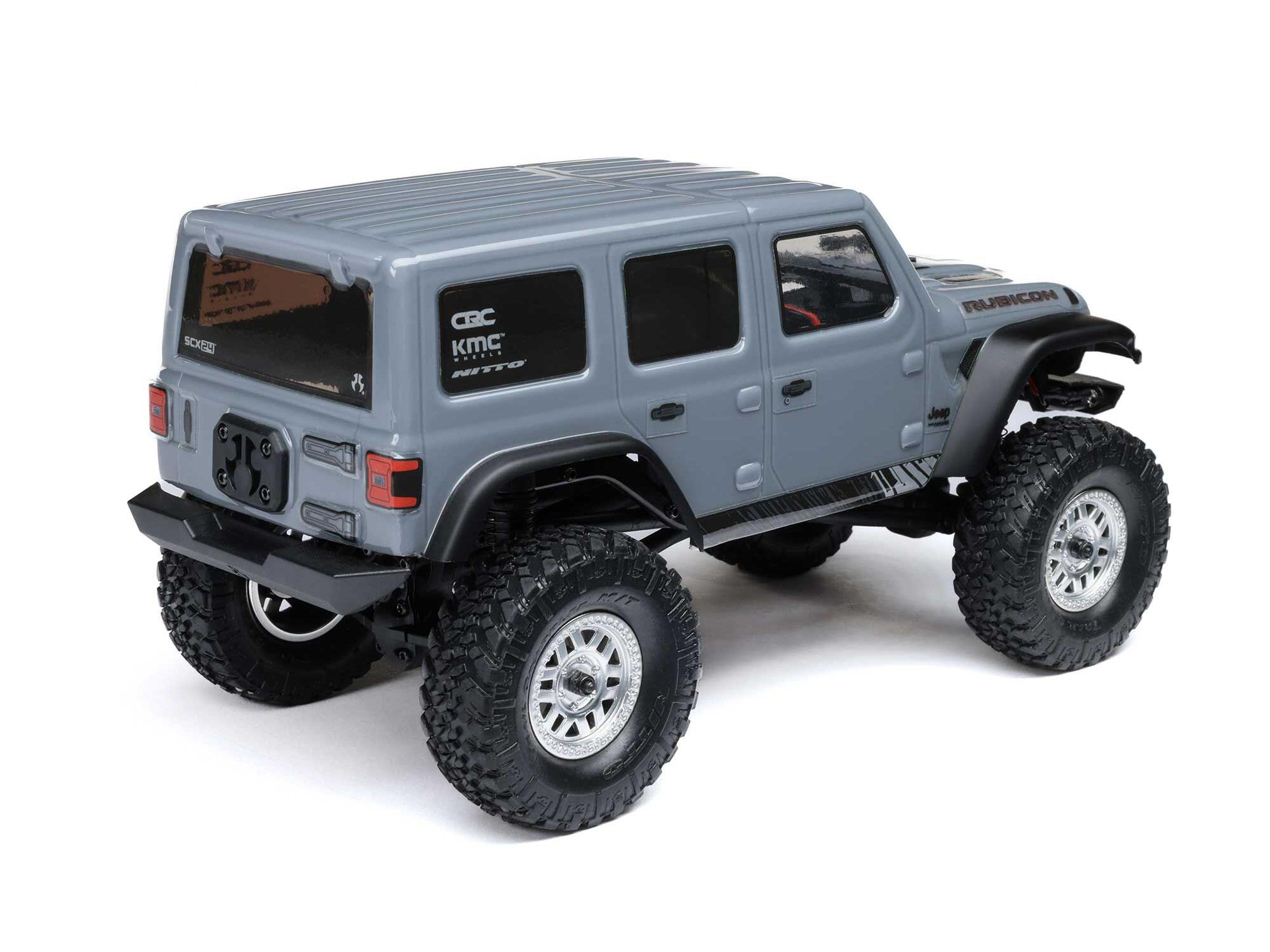 Axial 1:24 SCX24 Jeep Wrangler JLU RTR Grey (C-AXI00002V3T3)