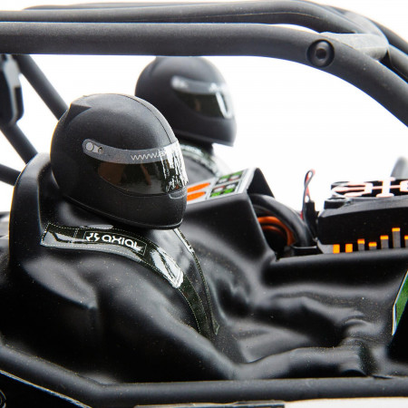 Axial 1:10 RBX10 Ryft 4WD RTR Black (C-AXI03005T2)