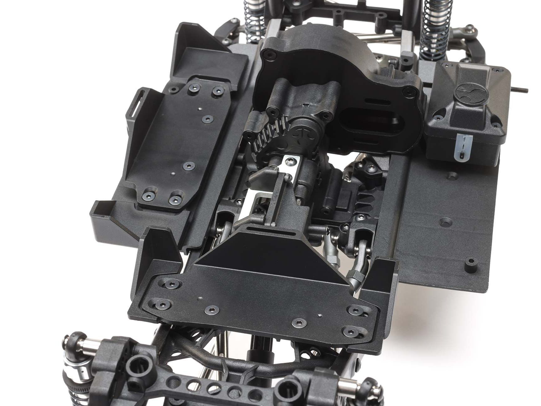 1/10 SCX10 III Base Camp 4WD Rock Crawler Builder's Kit (C-AXI03011)
