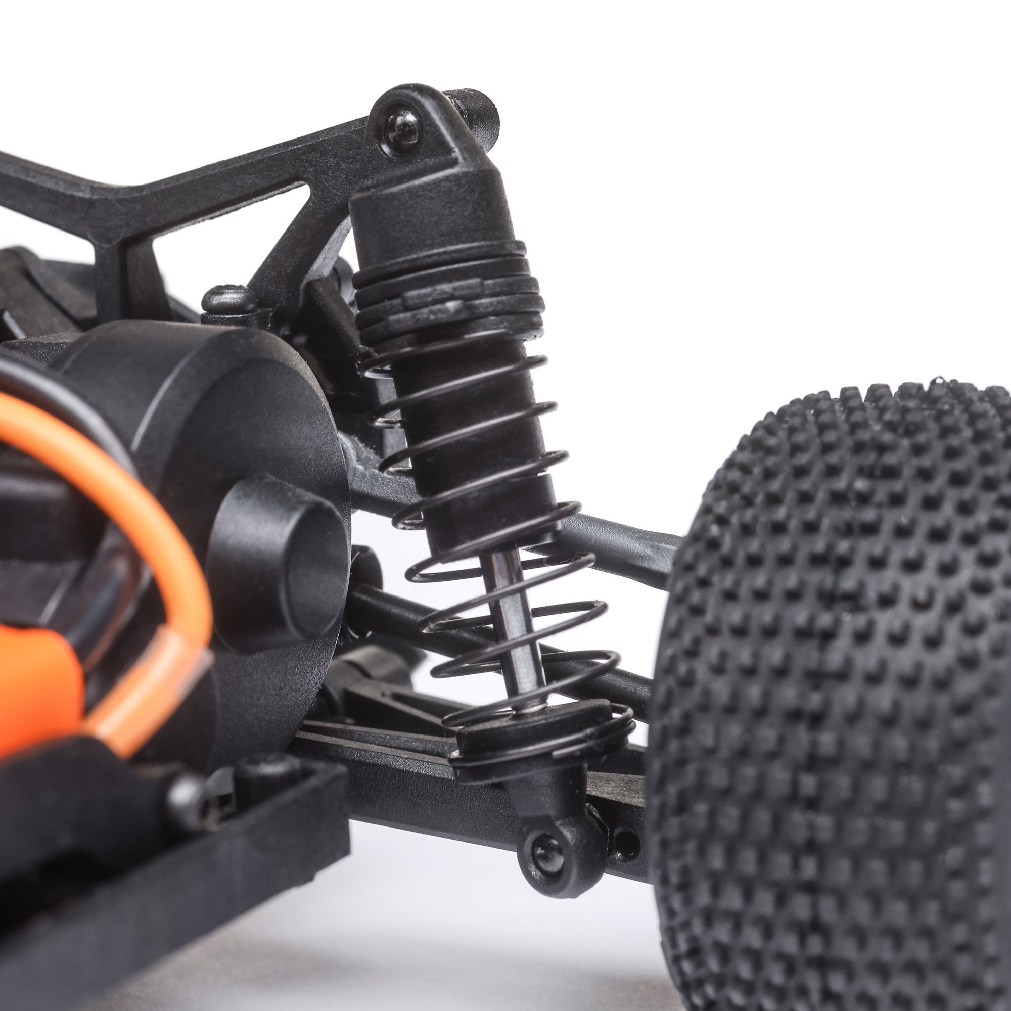 1/28 Losi Micro-T 2WD Stadium Truck RTR White (C-LOS-1392T1)