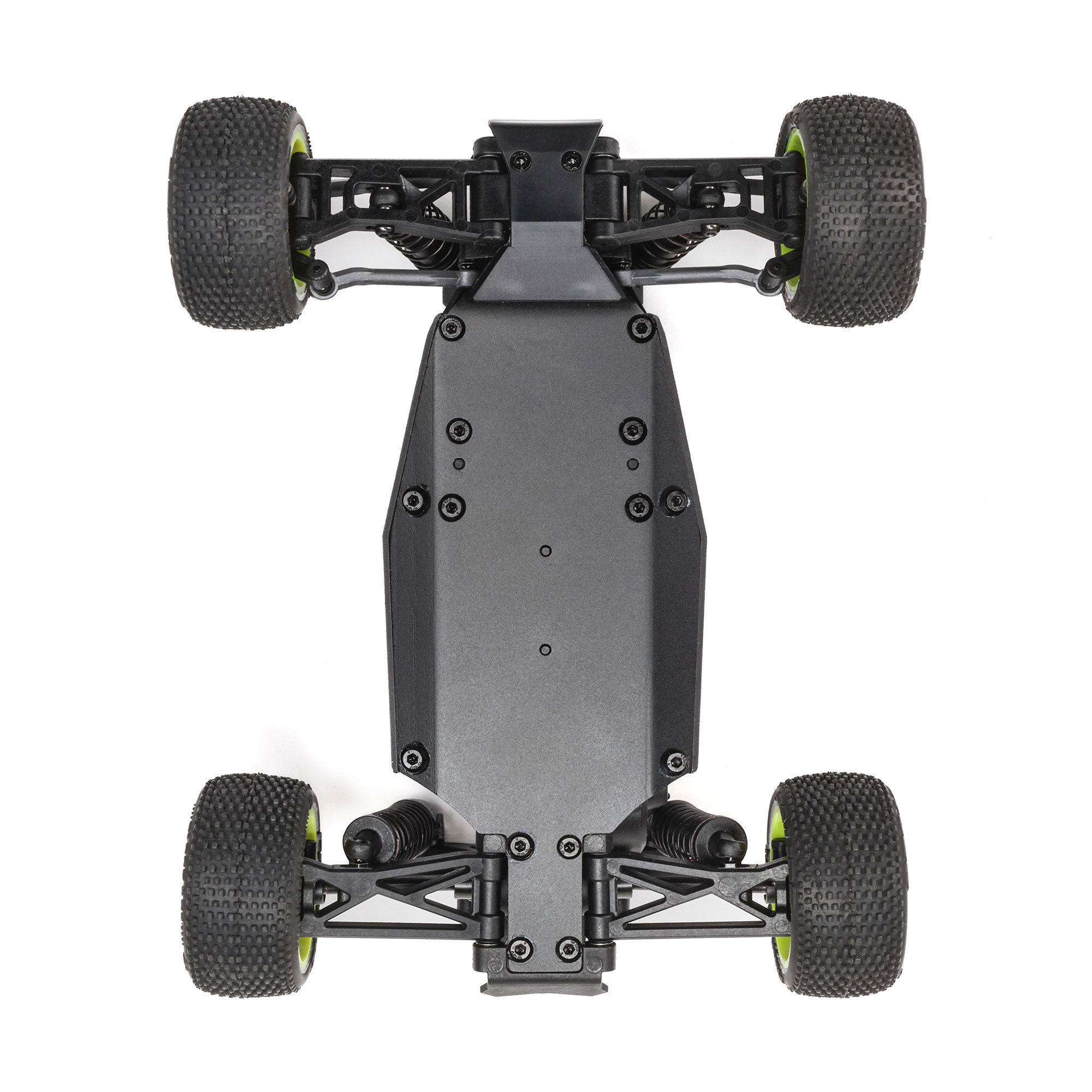 1/28 Losi Micro-T 2WD Stadium Truck RTR White (C-LOS-1392T1)
