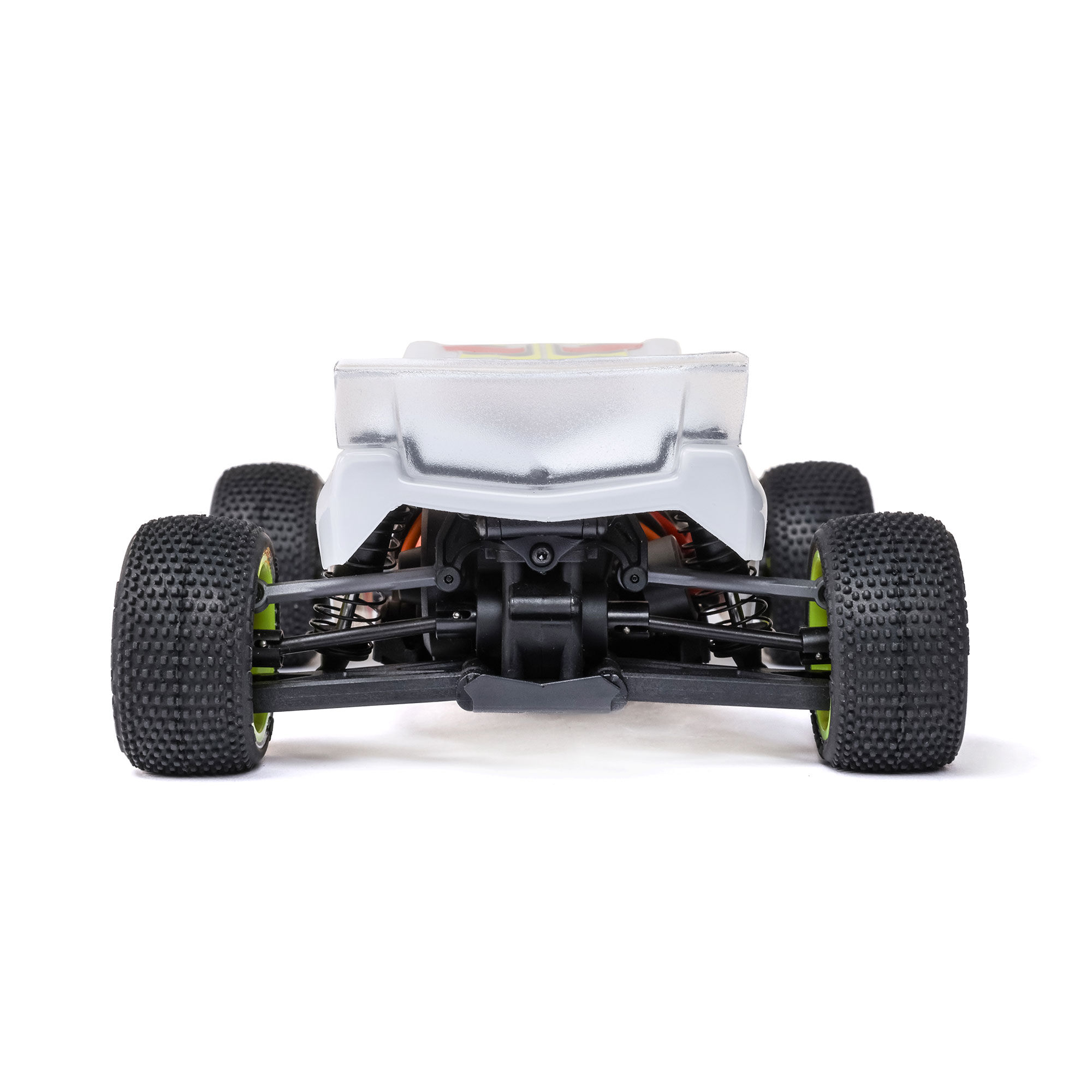 1/28 Losi Micro-T 2WD Stadium Truck RTR White (C-LOS-1392T1)