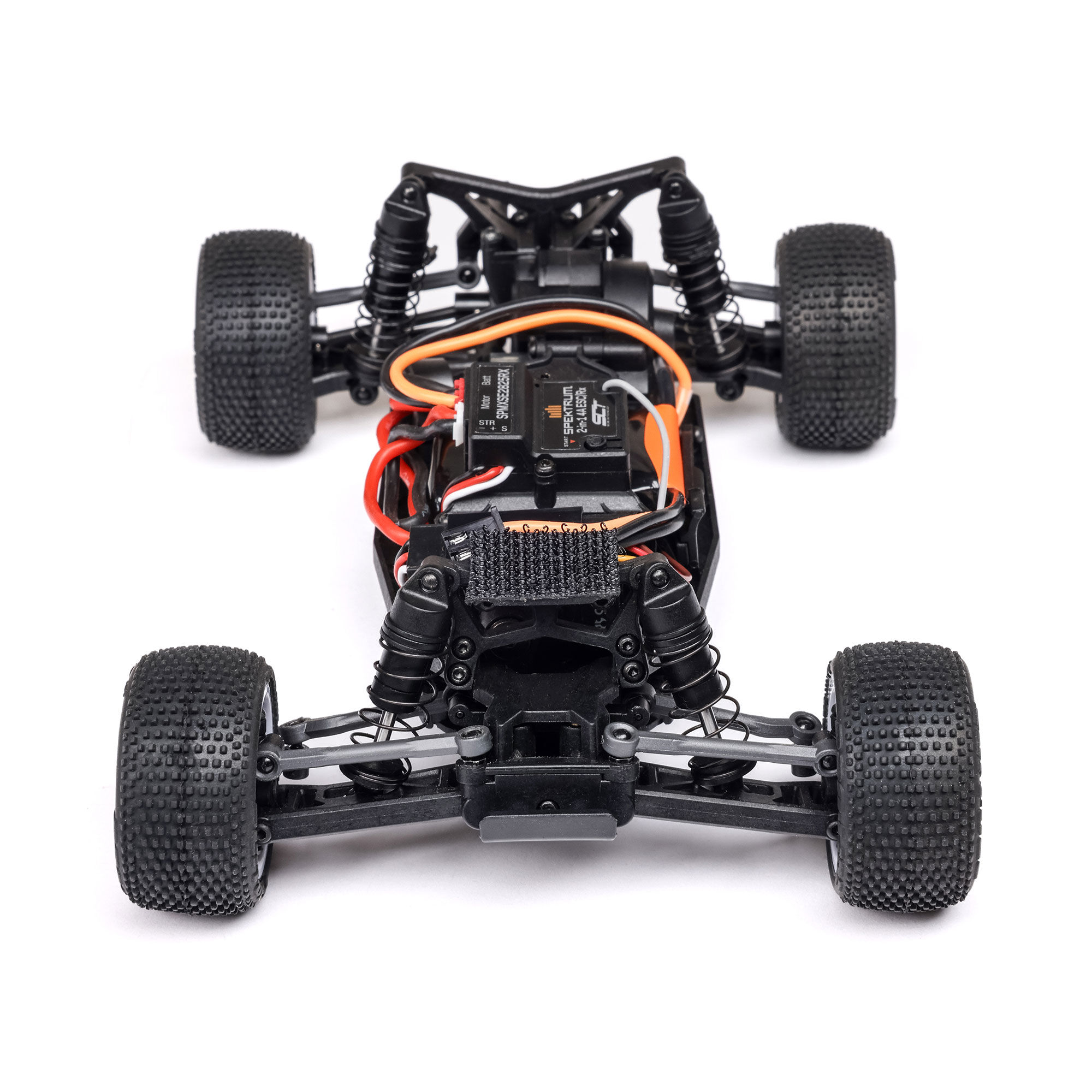 1/28 Losi Micro-T 2WD Stadium Truck RTR White (C-LOS-1392T1)