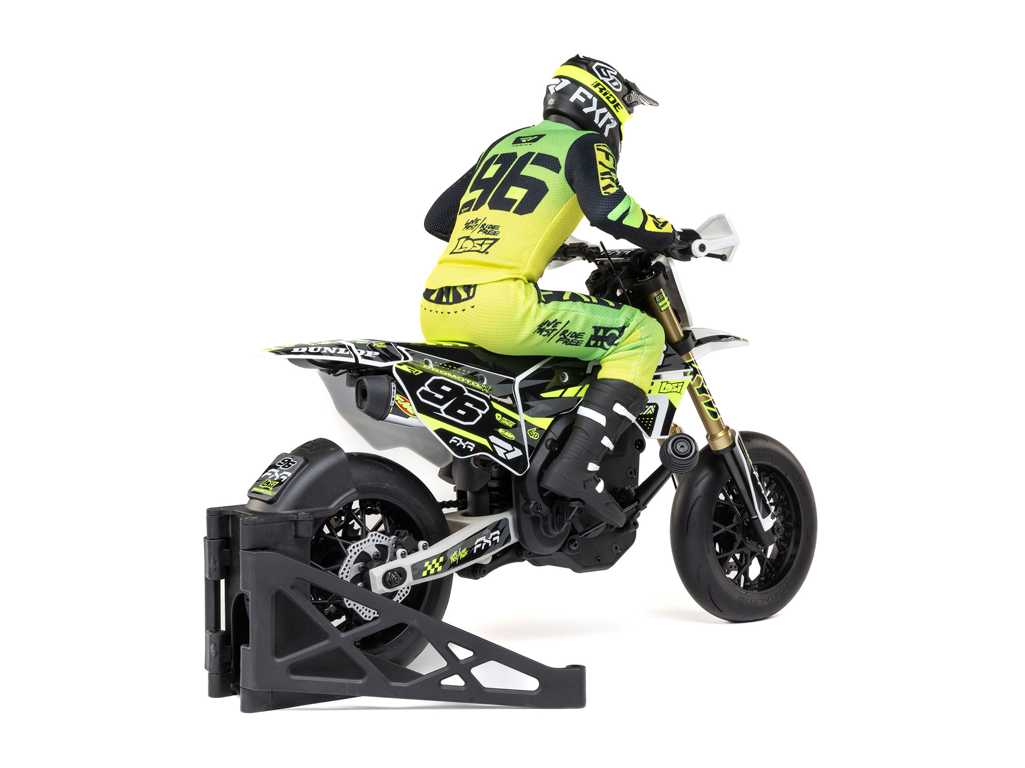 Losi 1:4 Promoto-SM FXR Motorcycle RTR, with Battery & Charger (C-LOS-2310)
