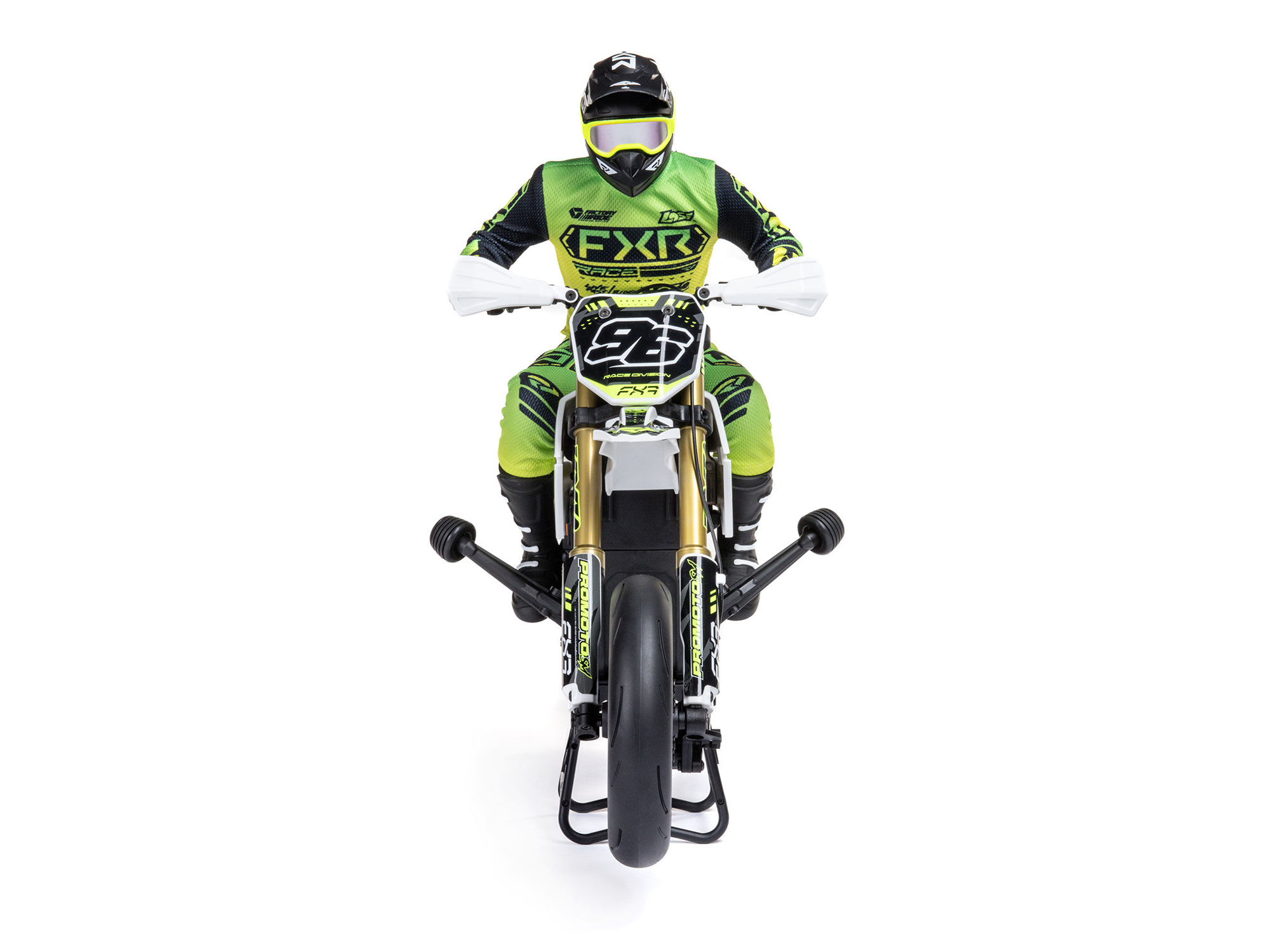 Losi 1:4 Promoto-SM FXR Motorcycle RTR, with Battery & Charger (C-LOS-2310)