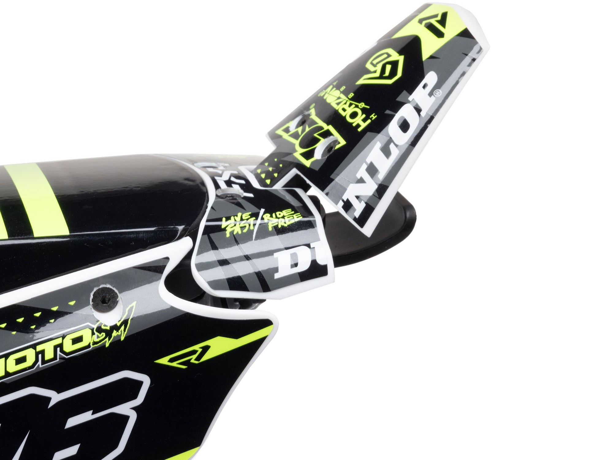Losi 1:4 Promoto-SM FXR Motorcycle RTR, with Battery & Charger (C-LOS-2310)