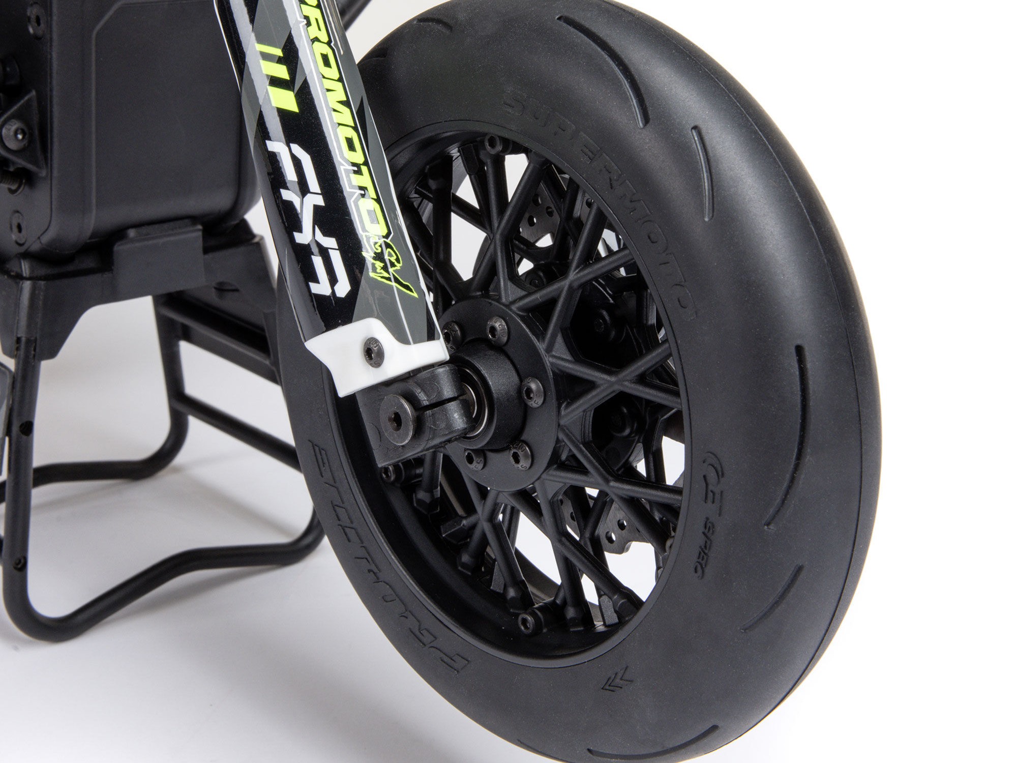 Losi 1:4 Promoto-SM FXR Motorcycle RTR, with Battery & Charger (C-LOS-2310)