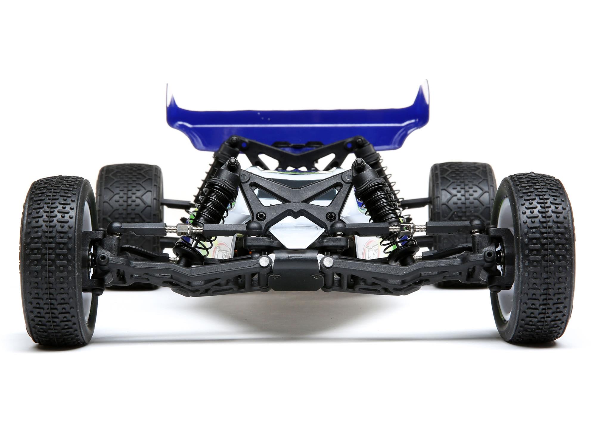 Losi 1:16 Mini-B 2wd Buggy Blue (C-LOS01016T1)