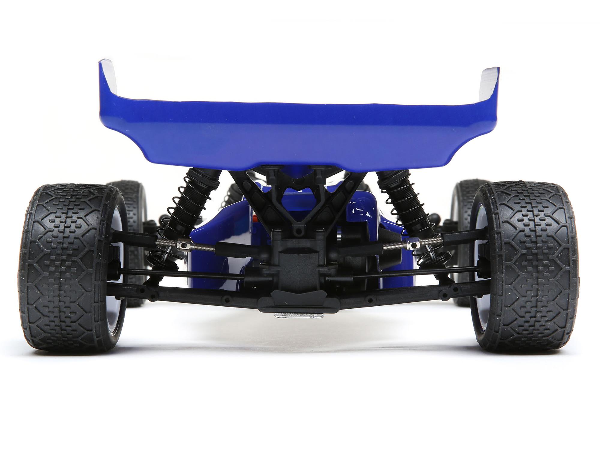 Losi 1:16 Mini-B 2wd Buggy Blue (C-LOS01016T1)