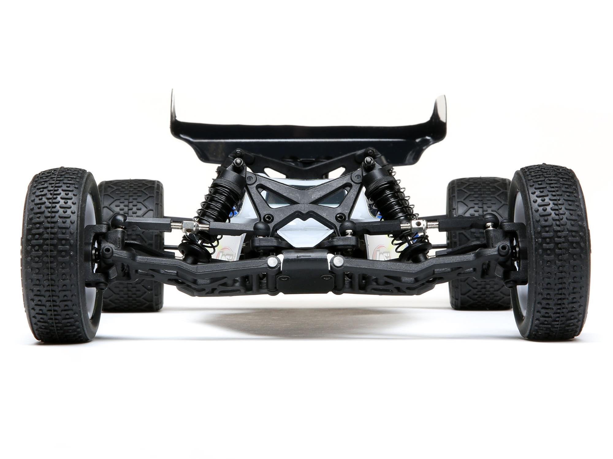 Losi 1:16 Mini-B 2wd Buggy Blue (C-LOS01016T1)