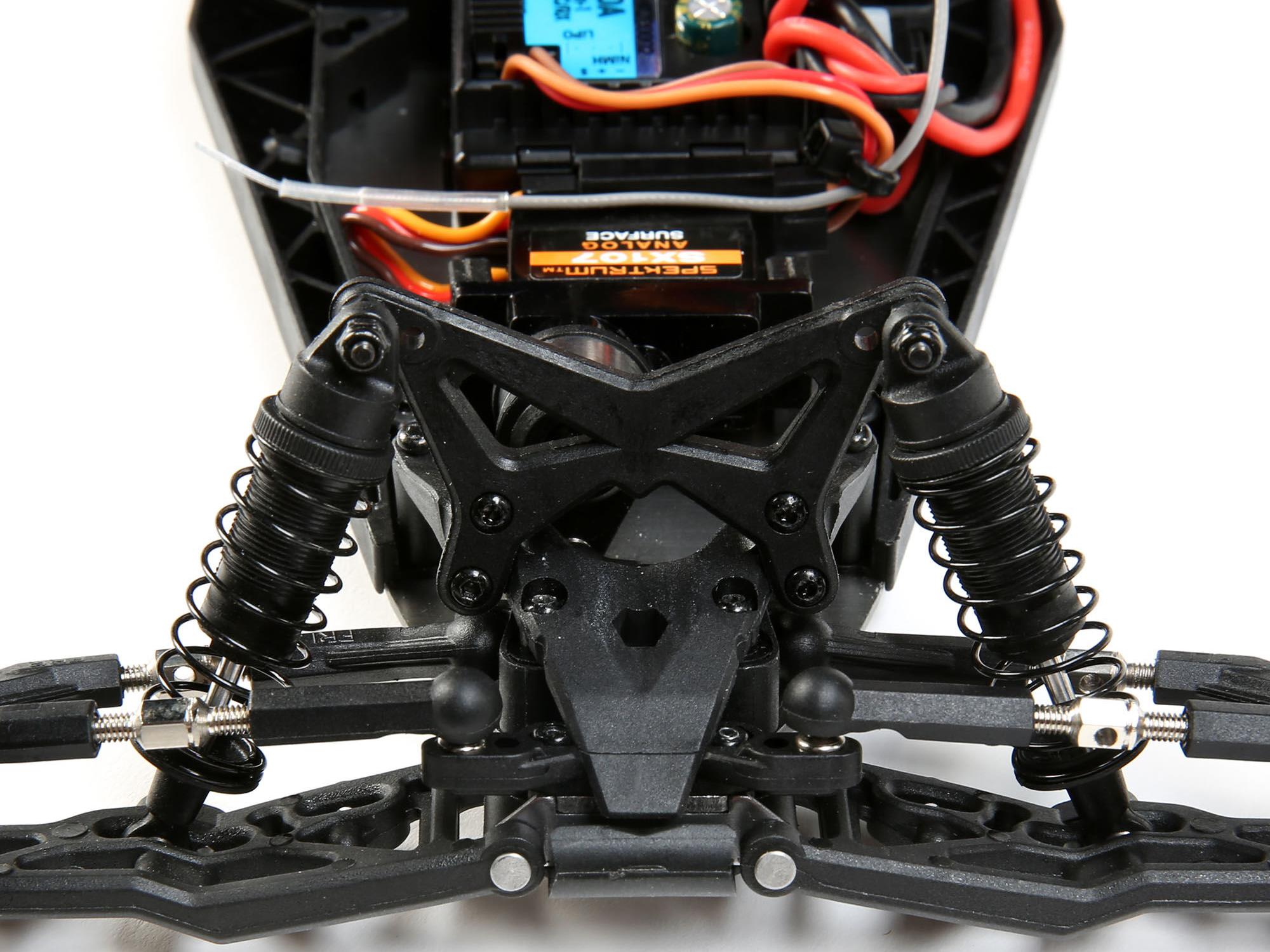 Losi 1:16 Mini-B 2wd Buggy Blue (C-LOS01016T1)