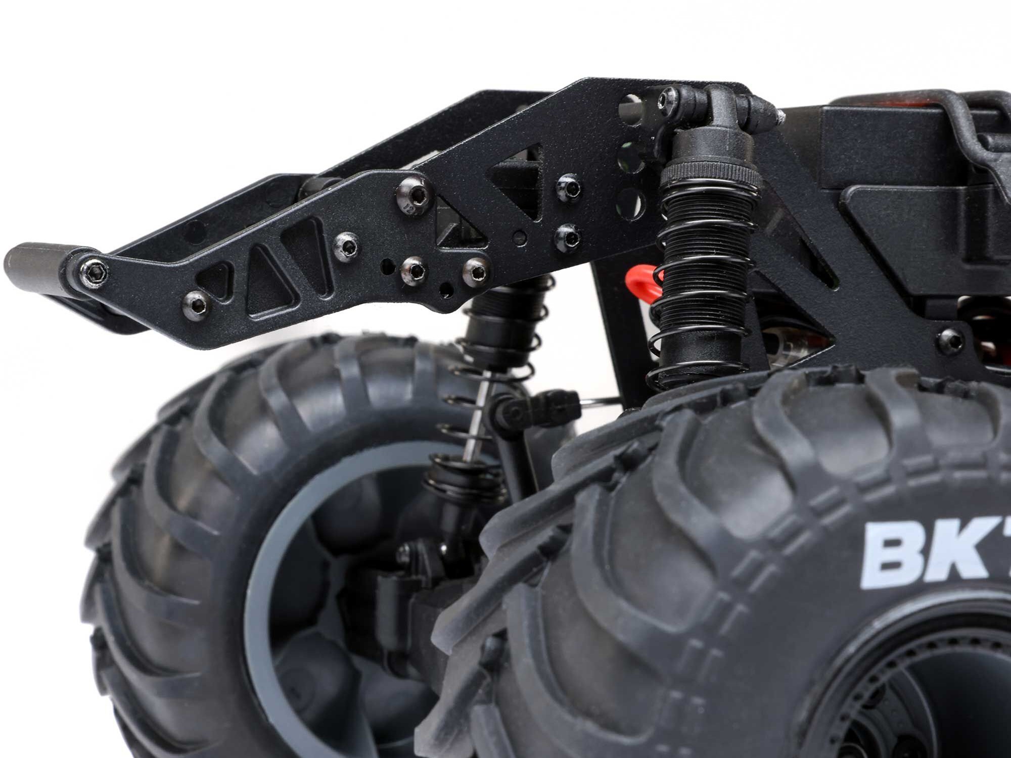 Losi 1/18 Mini LMT Megalodon 2S 4X4 Monster Truck RTR (C-LOS01026T3)