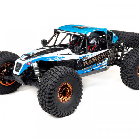 Losi Lasernut U4 SMART ESC 1:10 4WD RTR Blue (C-LOS03028T1)