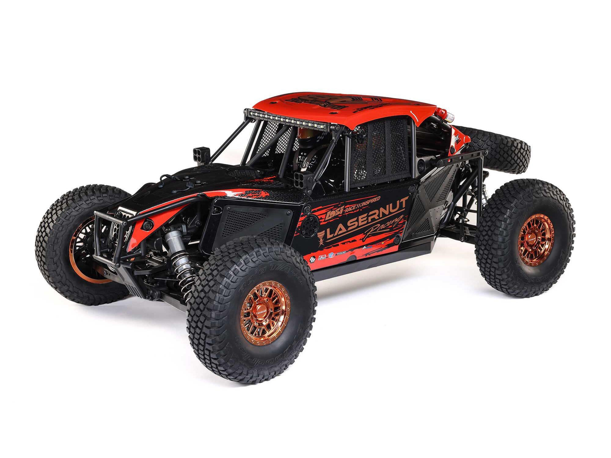 1/6 8IGHT-X Super Lasernut 4WD Brushless Buggy RTR (C-LOS04019)