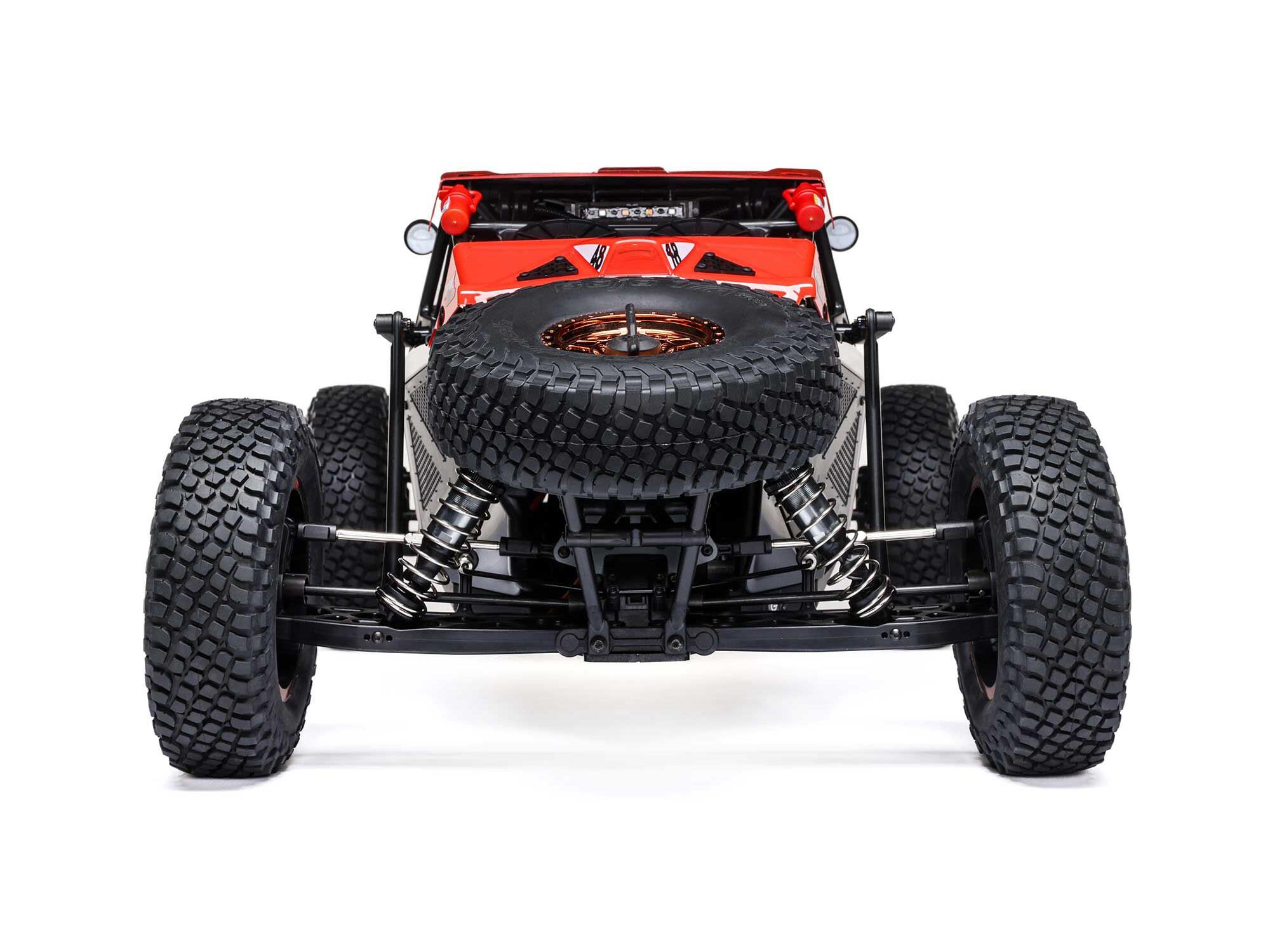 Losi 1/6 8IGHT-X Super Lasernut 4WD Brushless Buggy RTR (C-LOS04019)