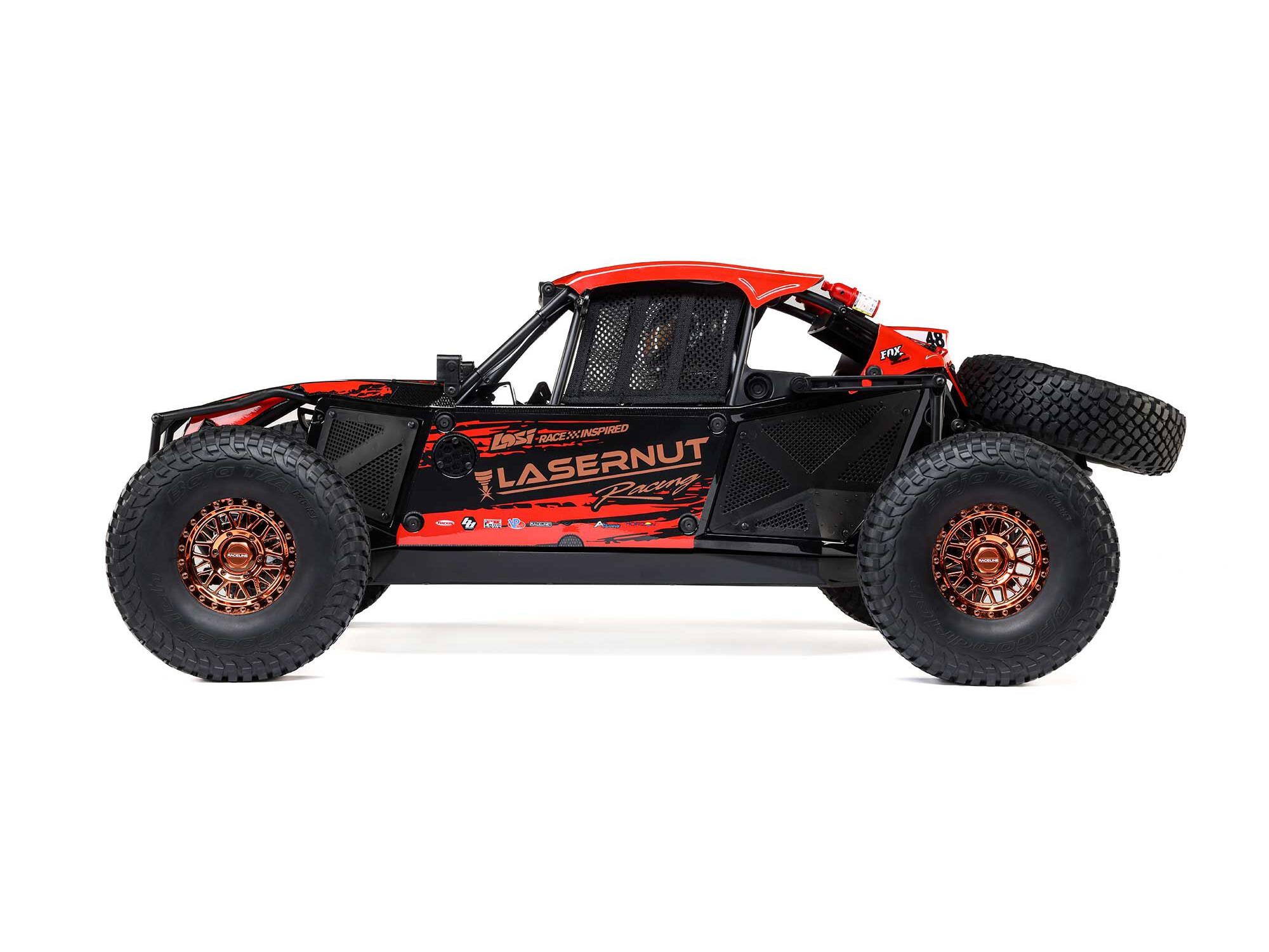 Losi 1/6 8IGHT-X Super Lasernut 4WD Brushless Buggy RTR (C-LOS04019)