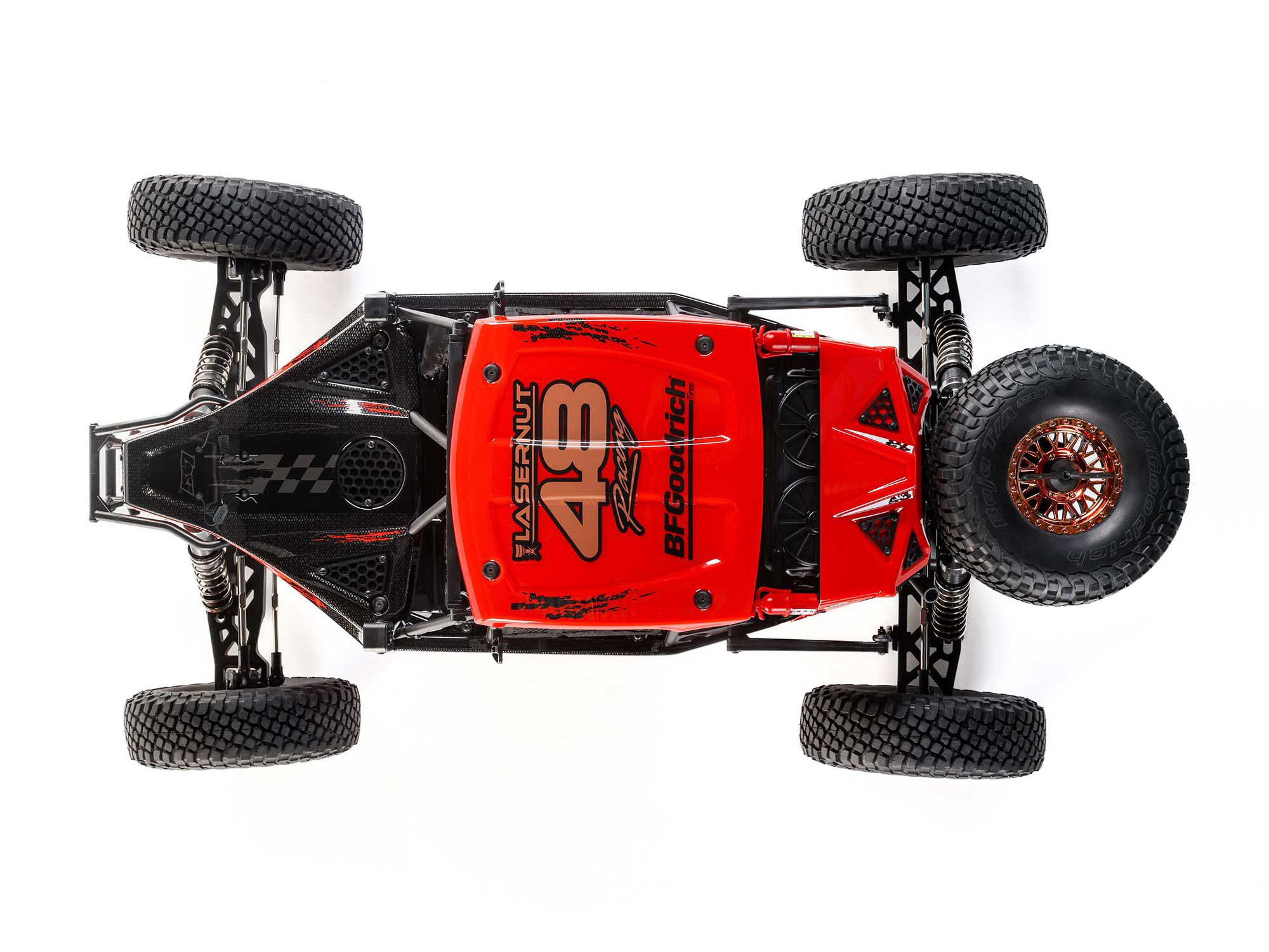 Losi 1/6 8IGHT-X Super Lasernut 4WD Brushless Buggy RTR (C-LOS04019)