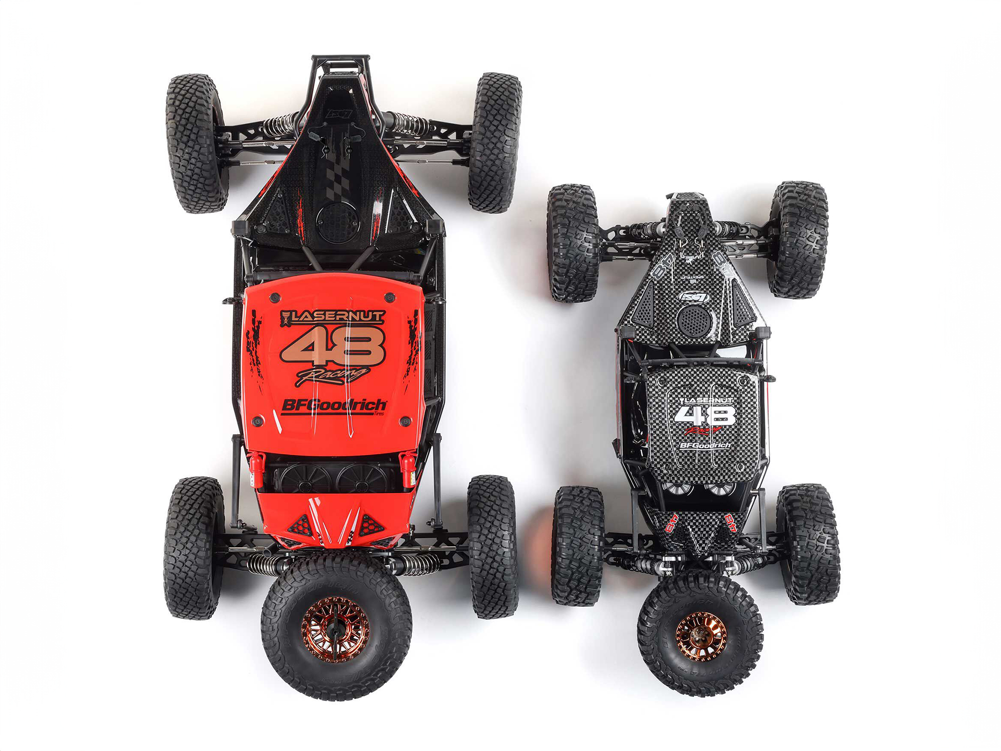 Losi 1/6 8IGHT-X Super Lasernut 4WD Brushless Buggy RTR (C-LOS04019)