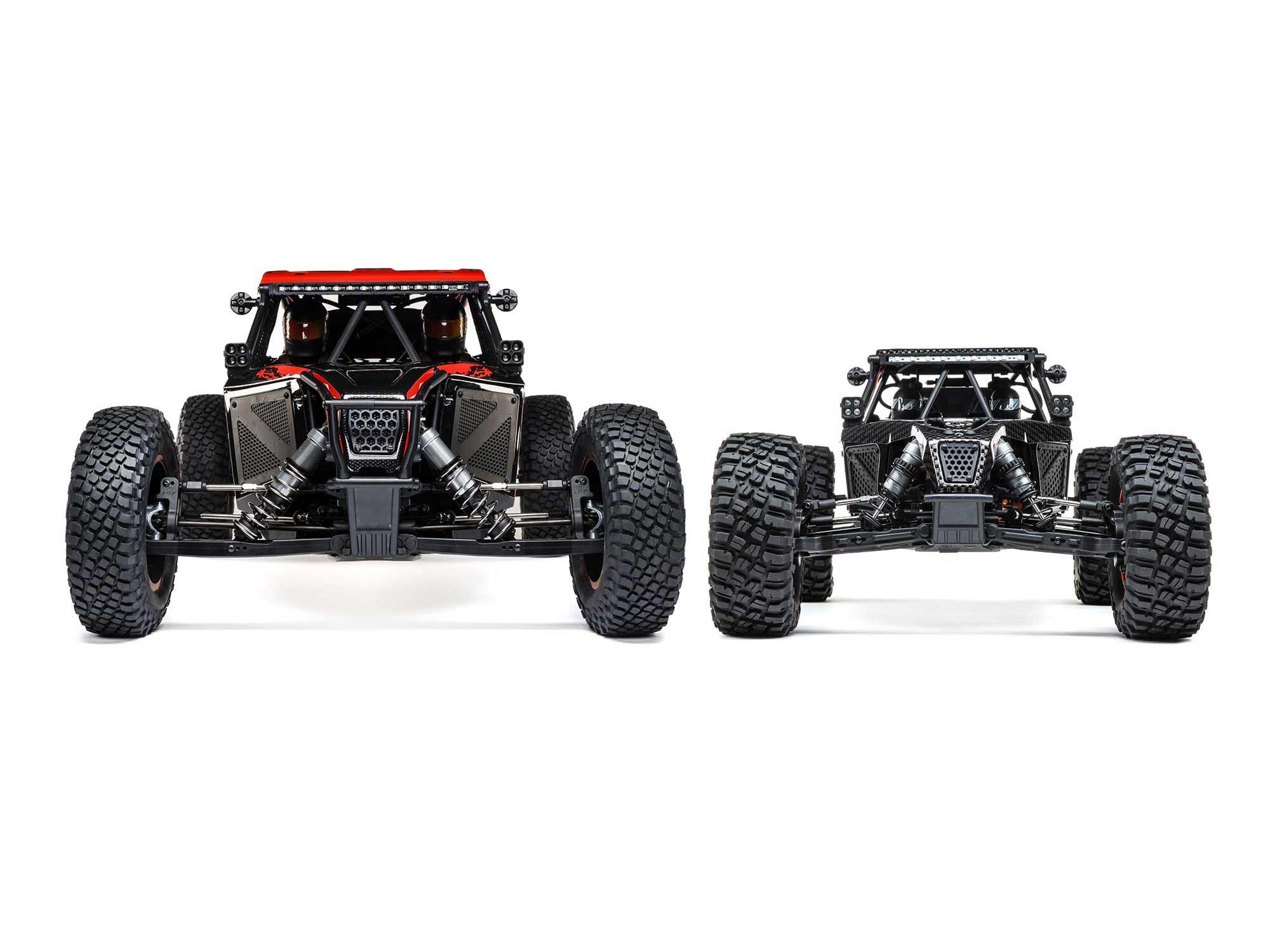 Losi 1/6 8IGHT-X Super Lasernut 4WD Brushless Buggy RTR (C-LOS04019)