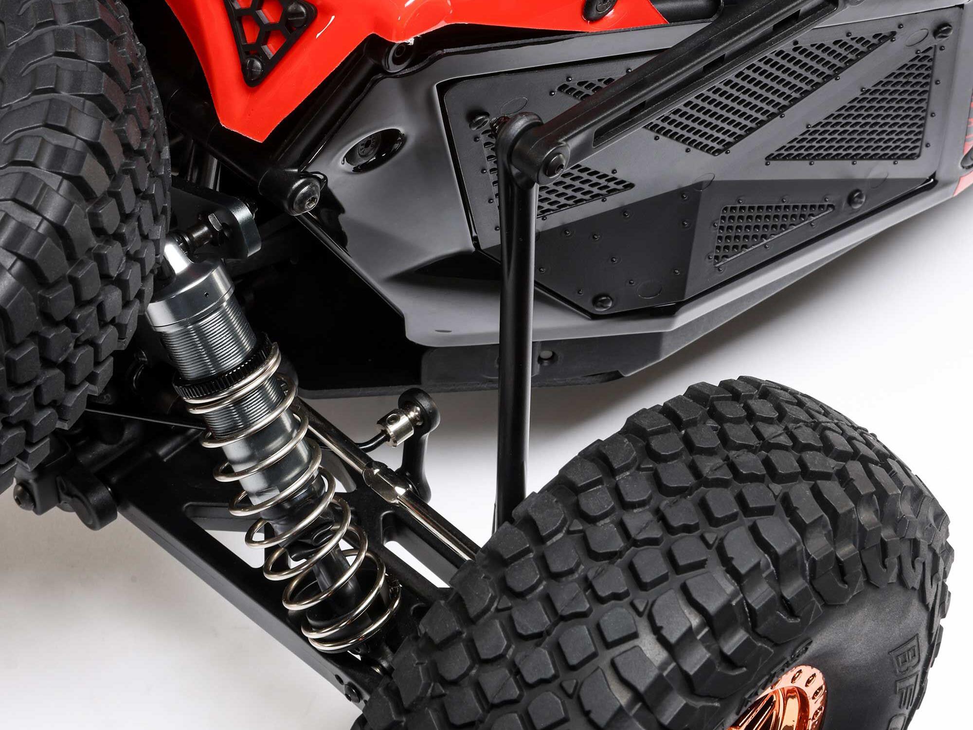 Losi 1/6 8IGHT-X Super Lasernut 4WD Brushless Buggy RTR (C-LOS04019)