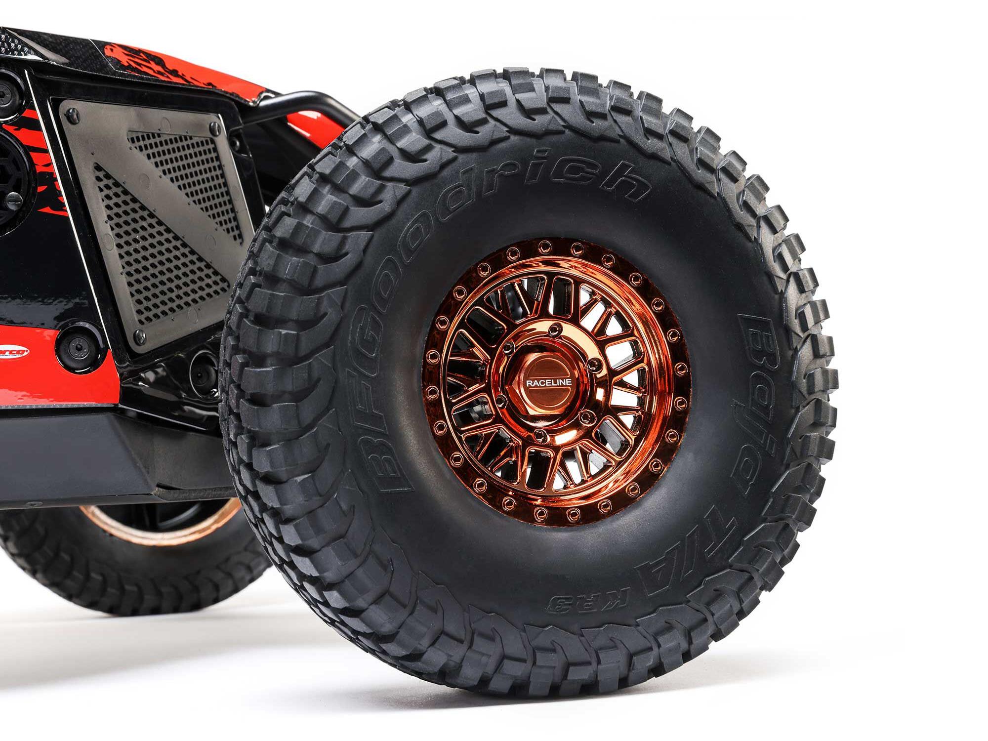 Losi 1/6 8IGHT-X Super Lasernut 4WD Brushless Buggy RTR (C-LOS04019)
