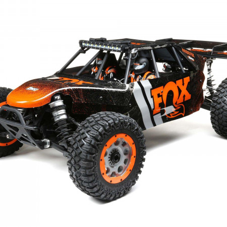 Losi 1/5 DBXL-E 2.0 4WD Desert Buggy Brushless RTR Fox (C-LOS05020V2T1)
