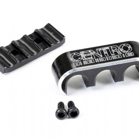 Centro Aluminium Wire Clamp For 3 Wire, 12-14 Gauge (C0340)