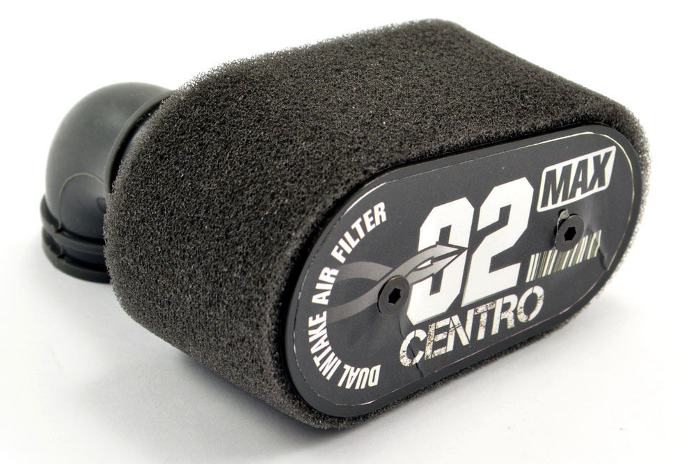 Centro Dual Intake Air Filter (C2550)