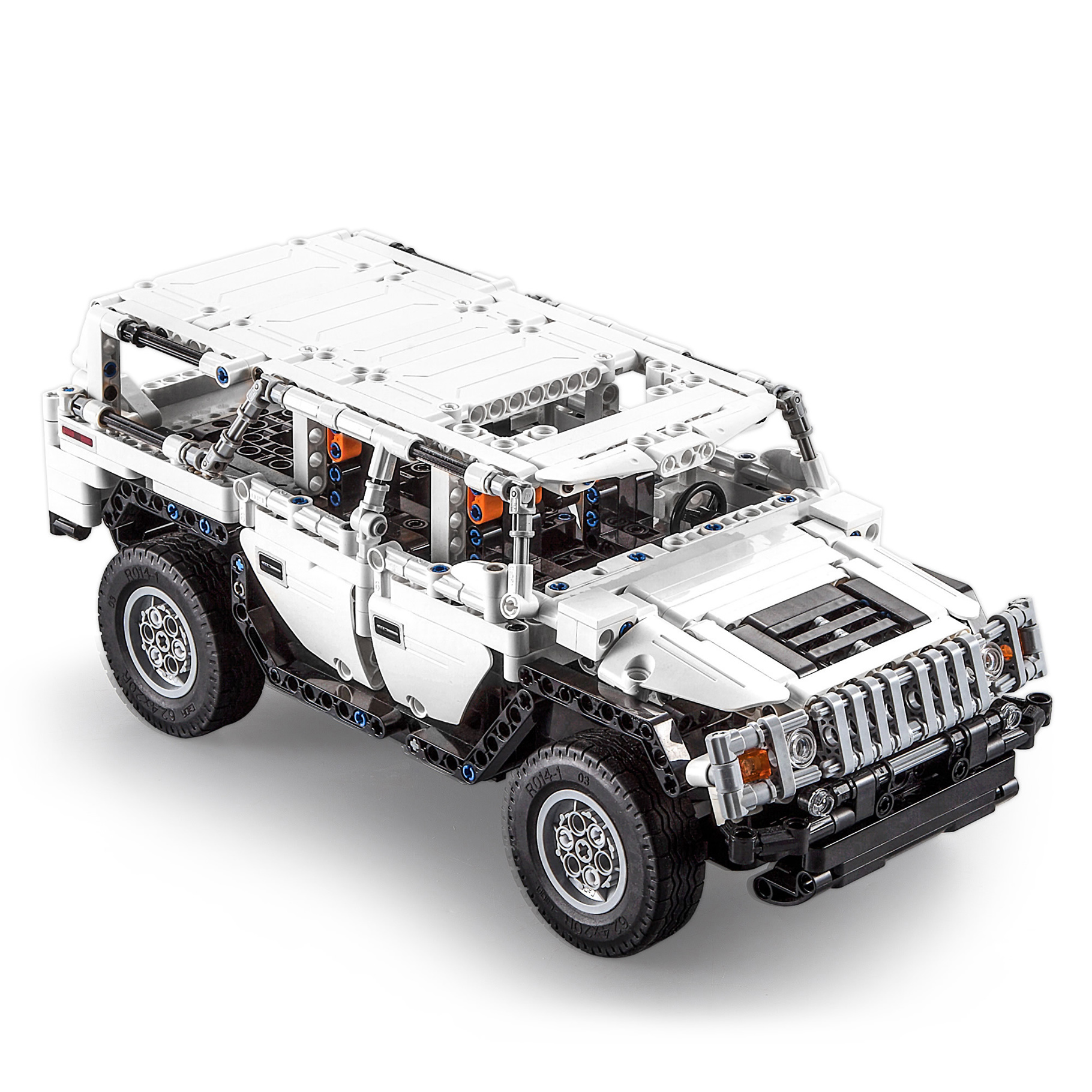Cada Warrior H2 Off- Load - 575pcs (C51044W)