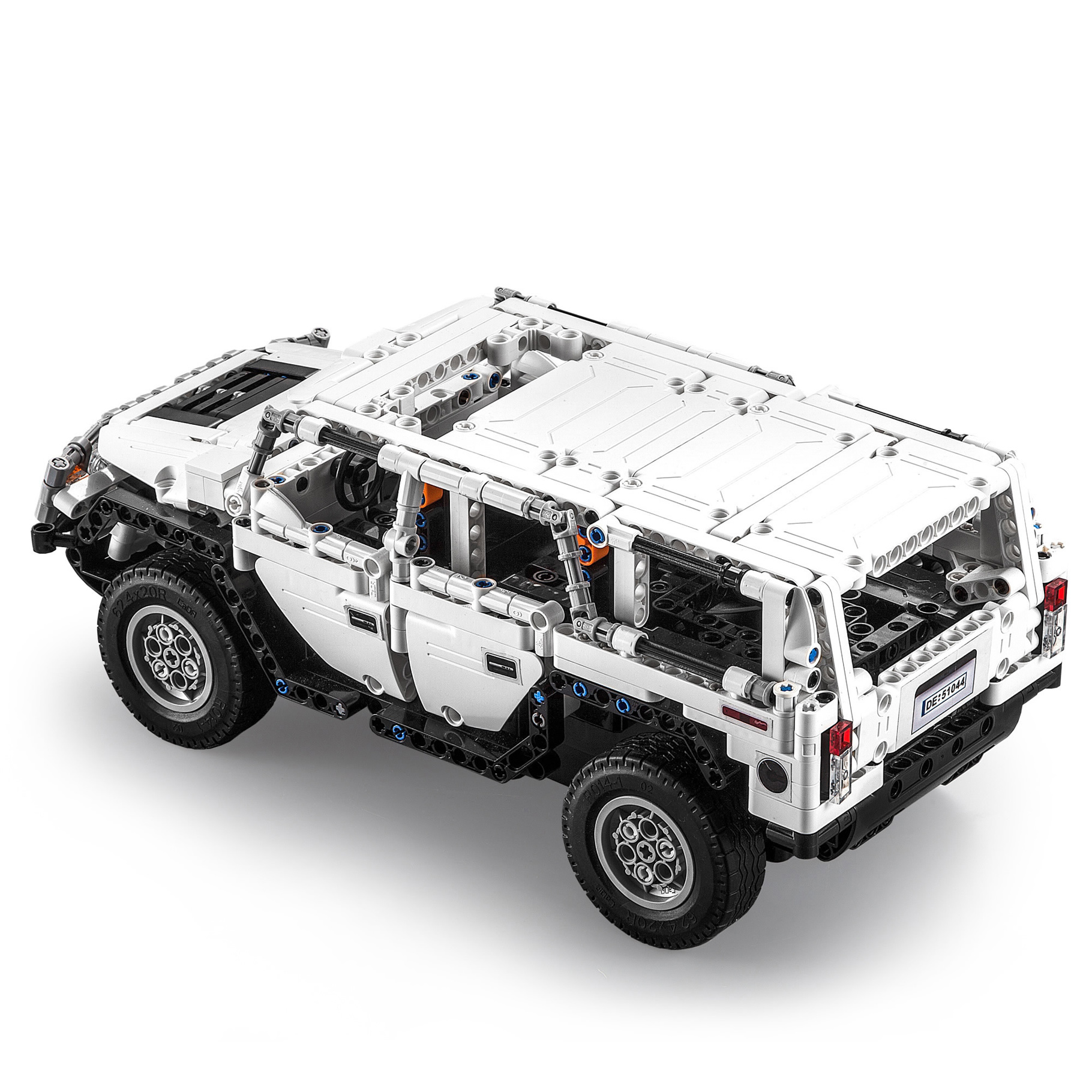 Cada Warrior H2 Off- Load - 575pcs (C51044W)