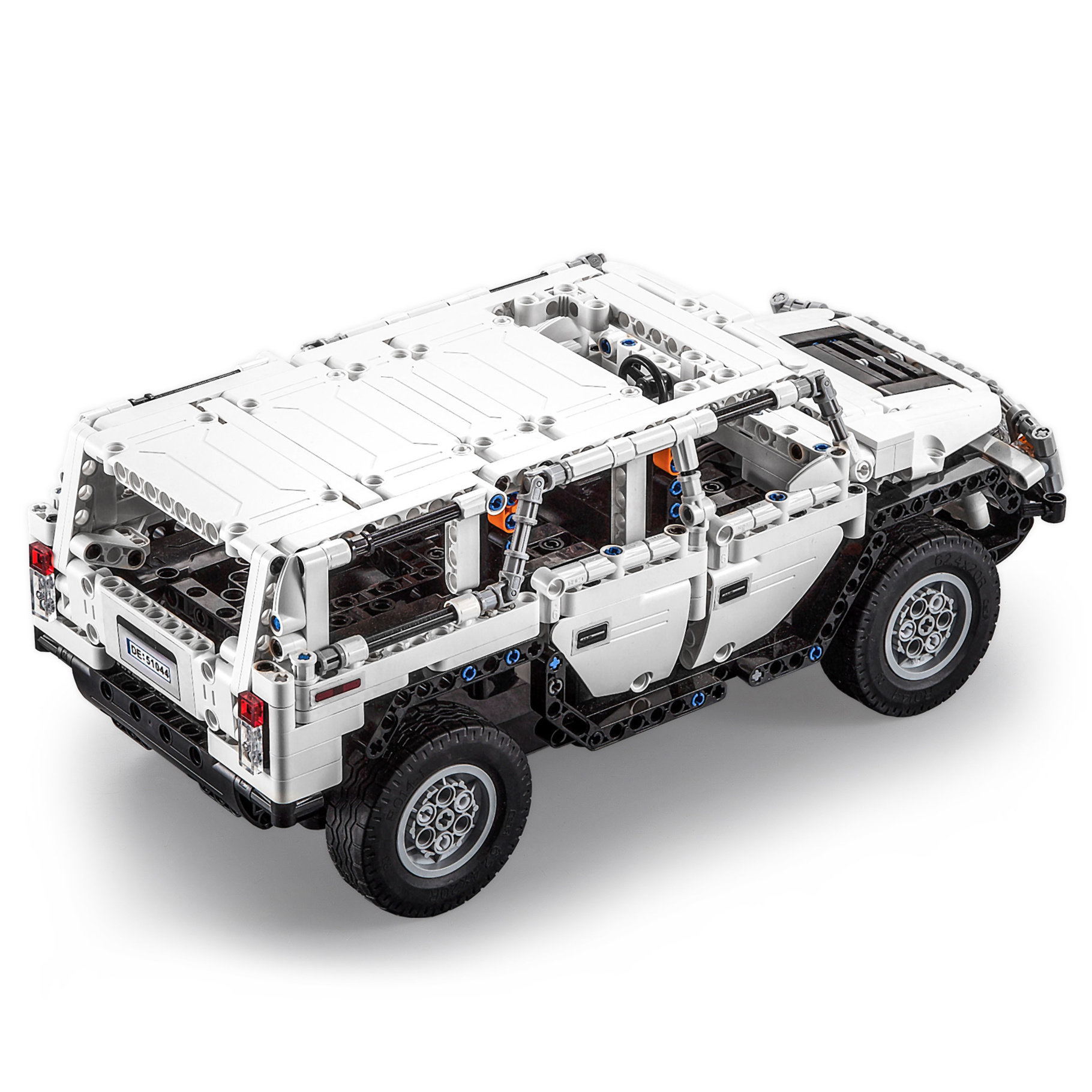 Cada Warrior H2 Off- Load - 575pcs (C51044W)