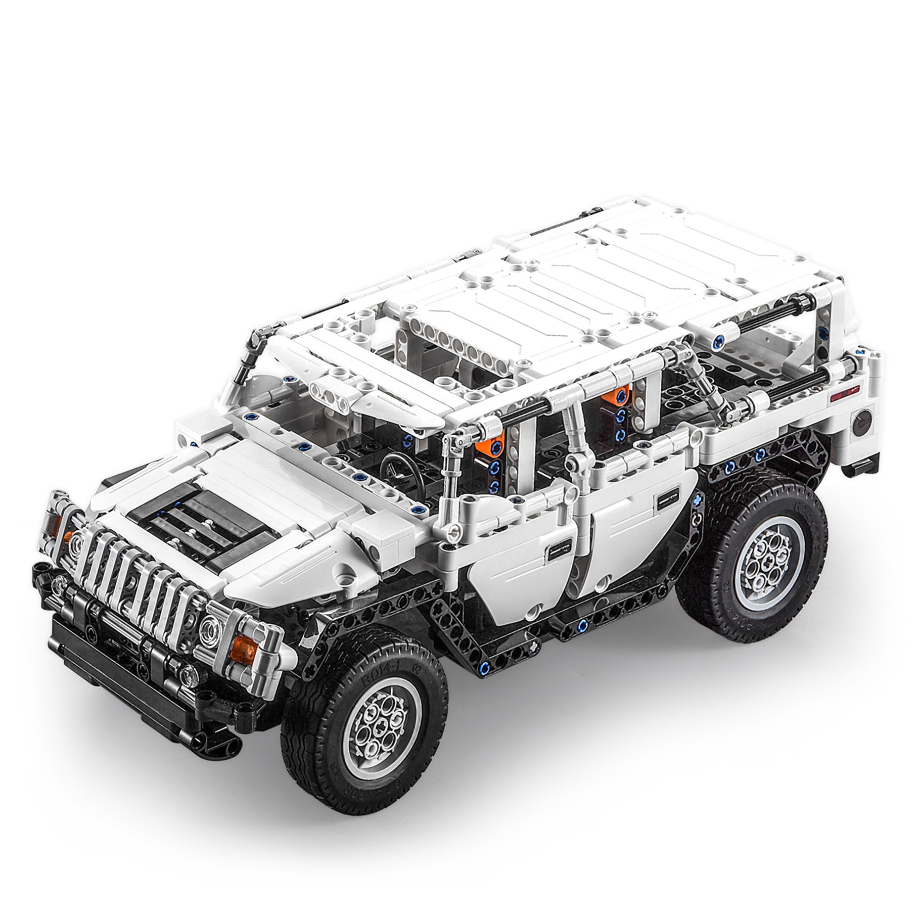 Cada Warrior H2 Off- Load - 575pcs (C51044W)