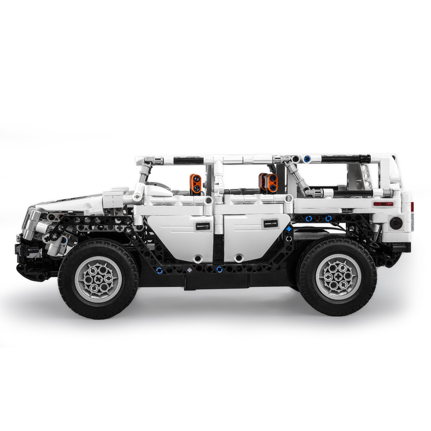 Cada Warrior H2 Off- Load - 575pcs (C51044W)