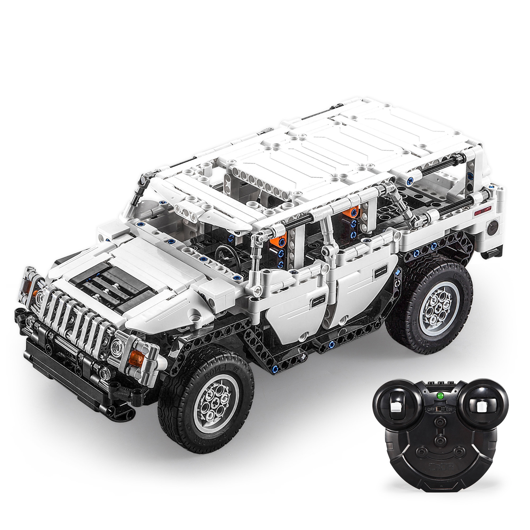 Cada Warrior H2 Off- Load - 575pcs (C51044W)